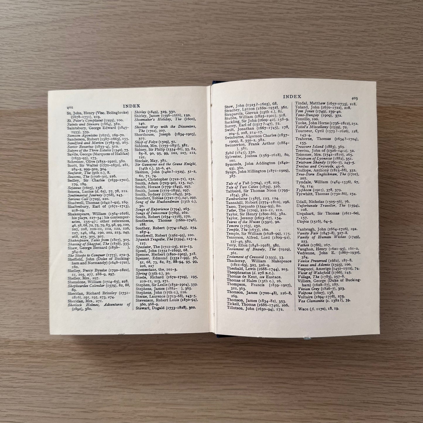 A Short History of English Literature | 1961 | Emile Legouis