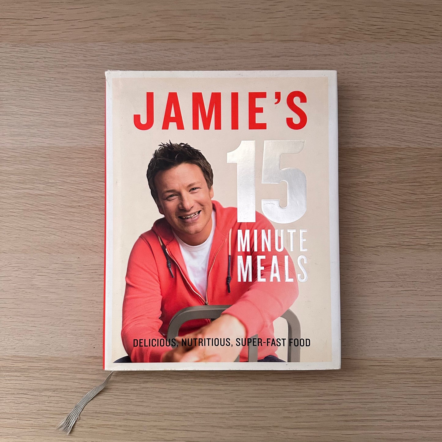 Jamie's 15 Minute Meals | Jamie Oliver