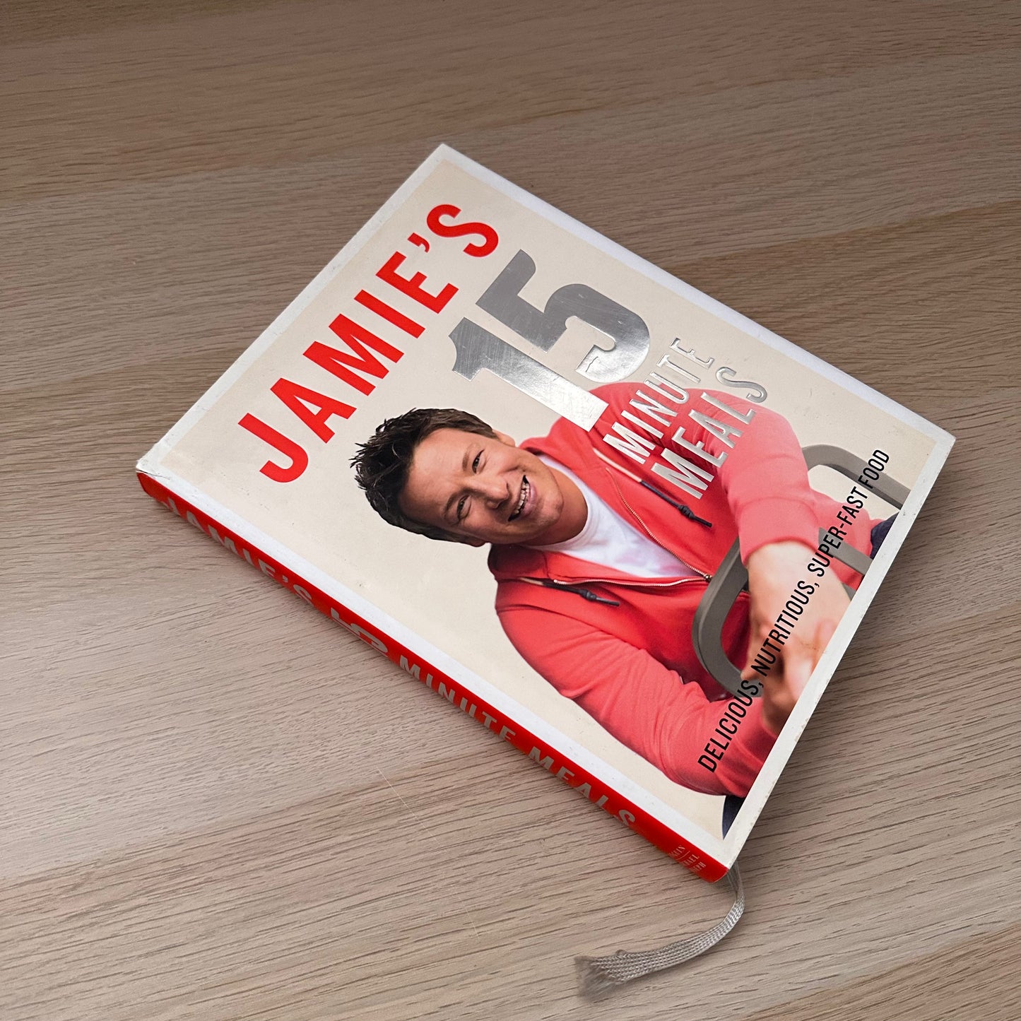 Jamie's 15 Minute Meals | Jamie Oliver