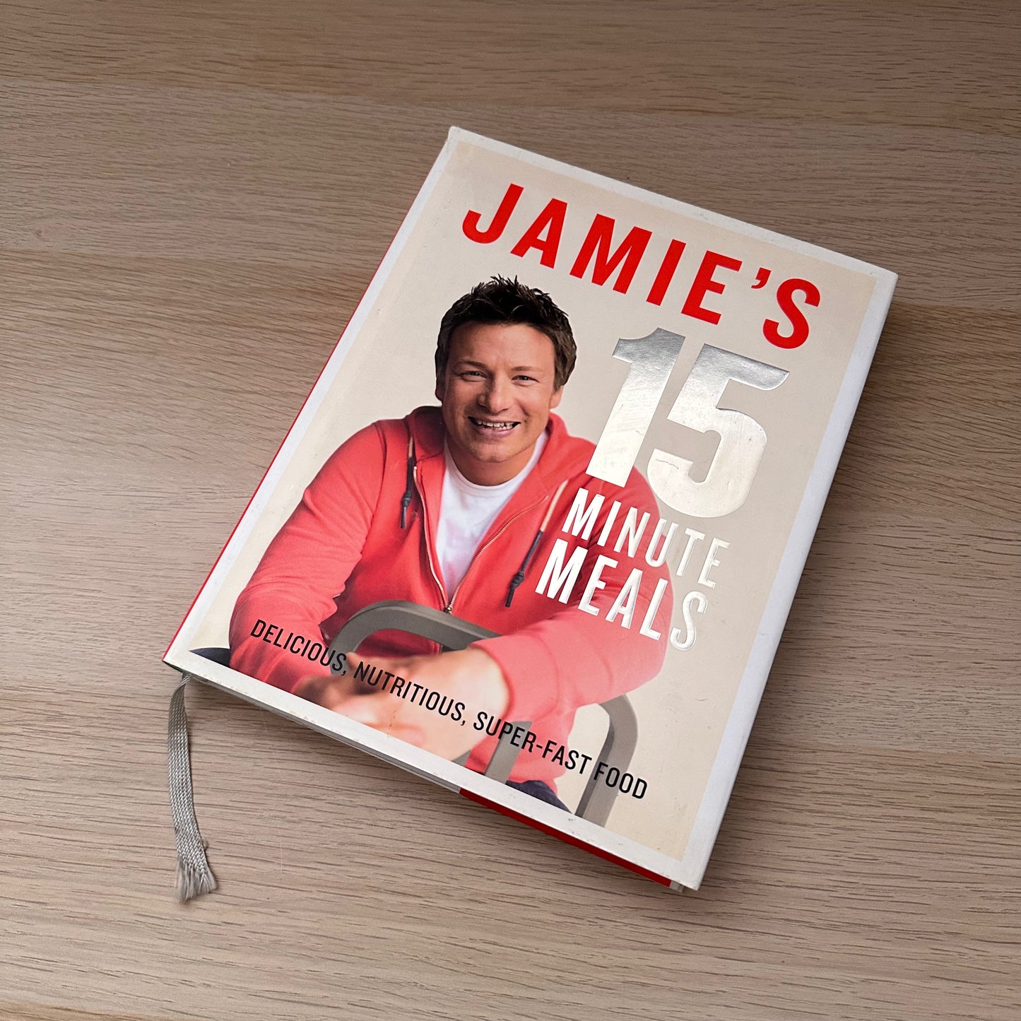 Jamie's 15 Minute Meals | Jamie Oliver