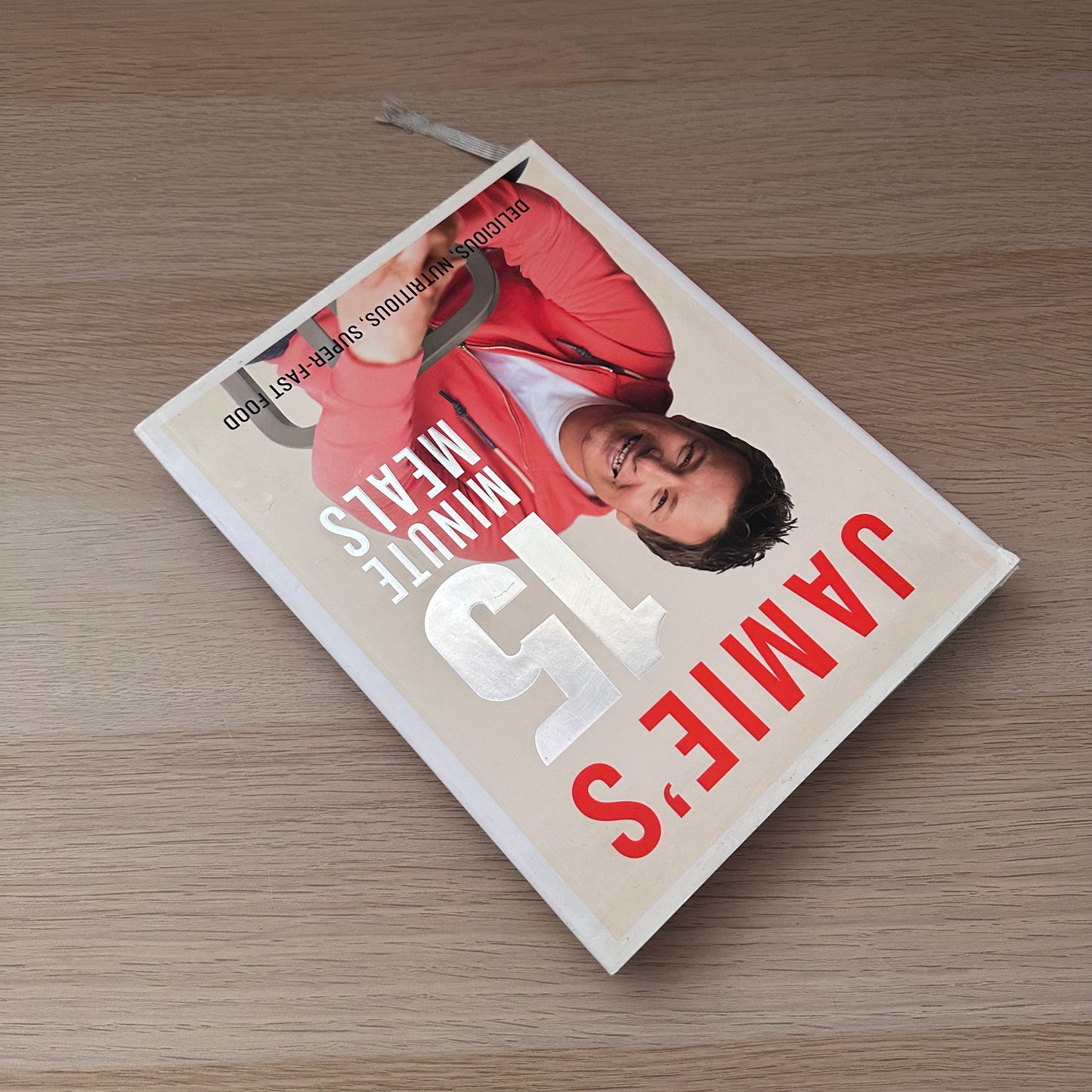 Jamie's 15 Minute Meals | Jamie Oliver