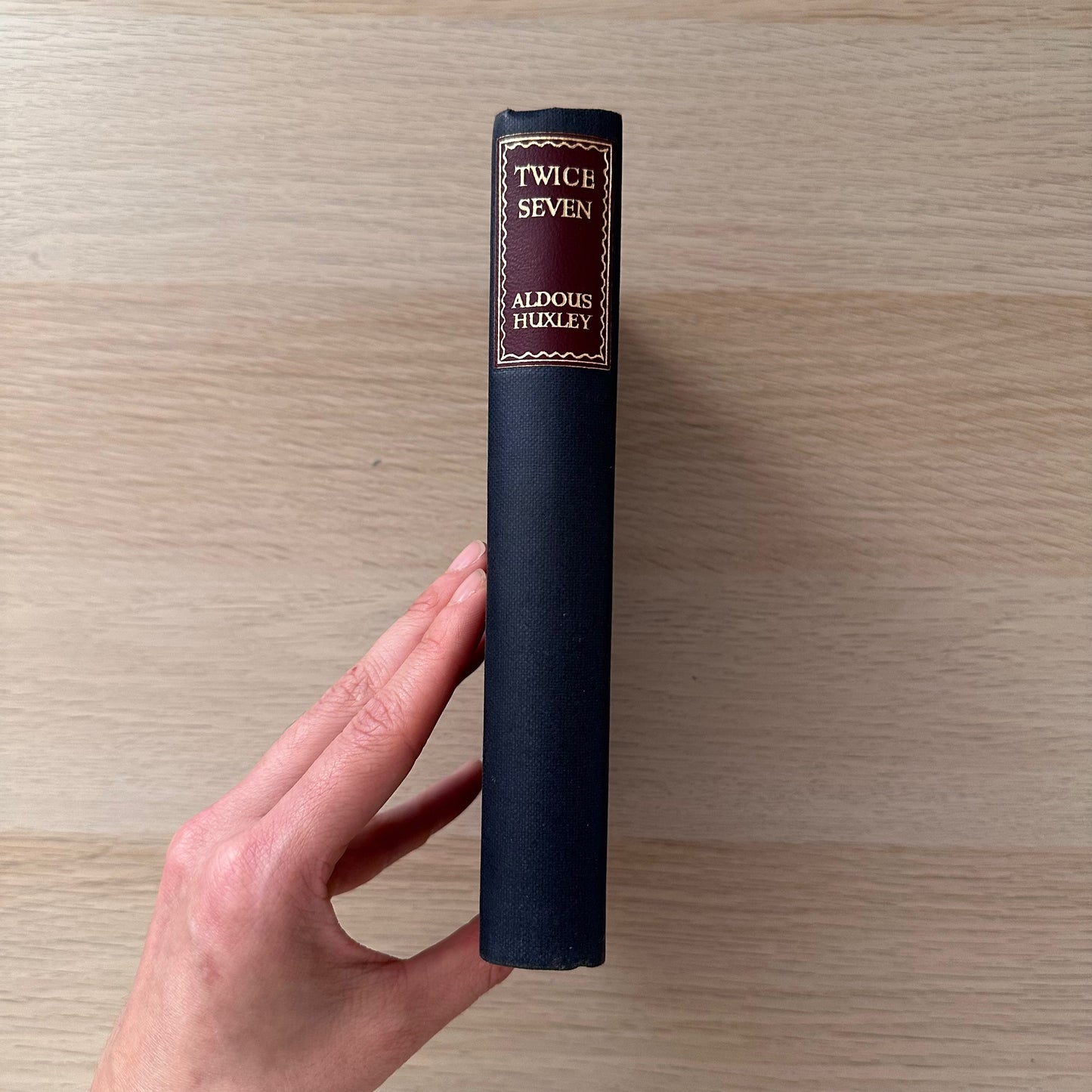 Twice Seven Fourteen Tales | 1944 | Aldous Huxley