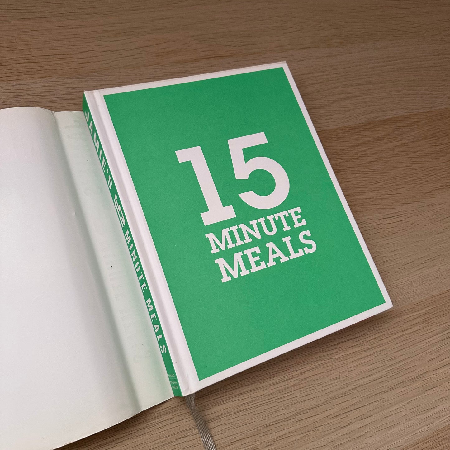 Jamie's 15 Minute Meals | Jamie Oliver