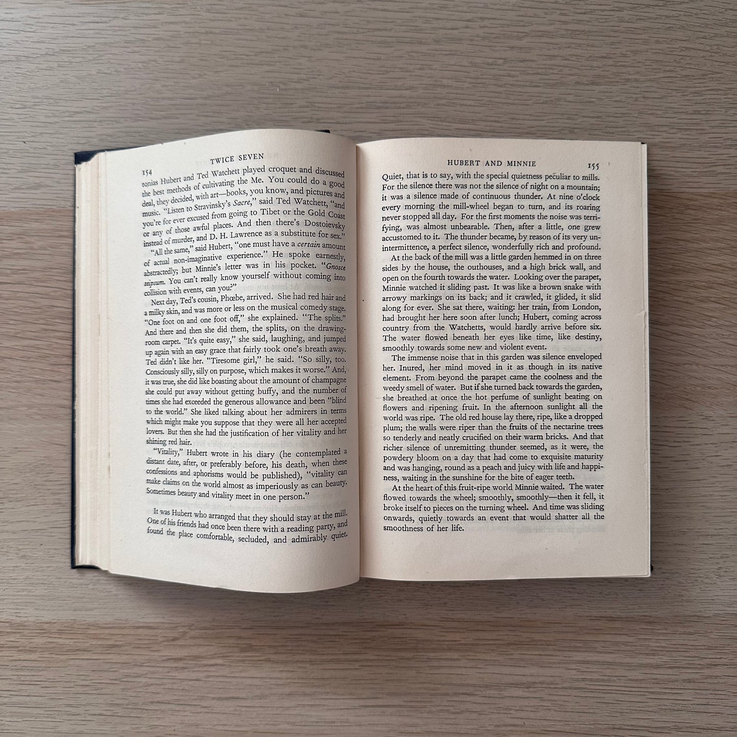 Twice Seven Fourteen Tales | 1944 | Aldous Huxley