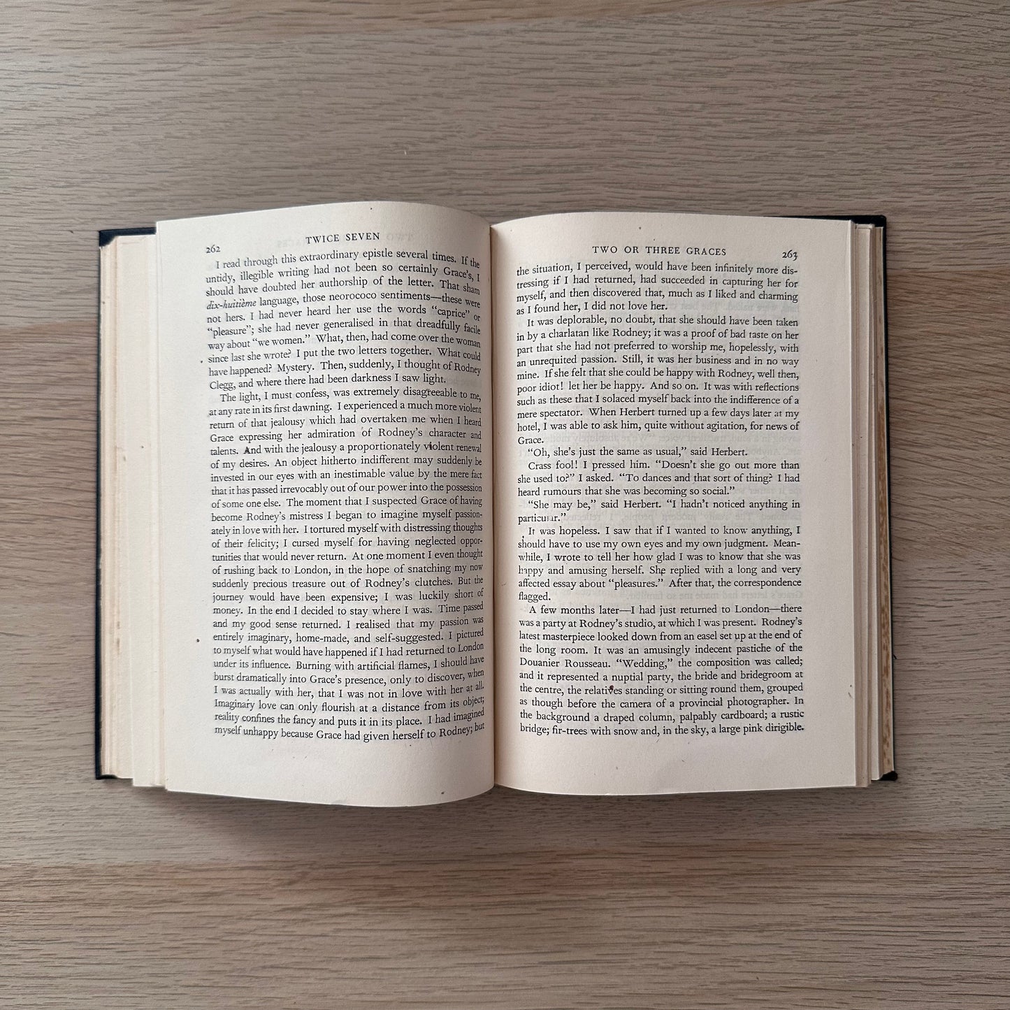 Twice Seven Fourteen Tales | 1944 | Aldous Huxley