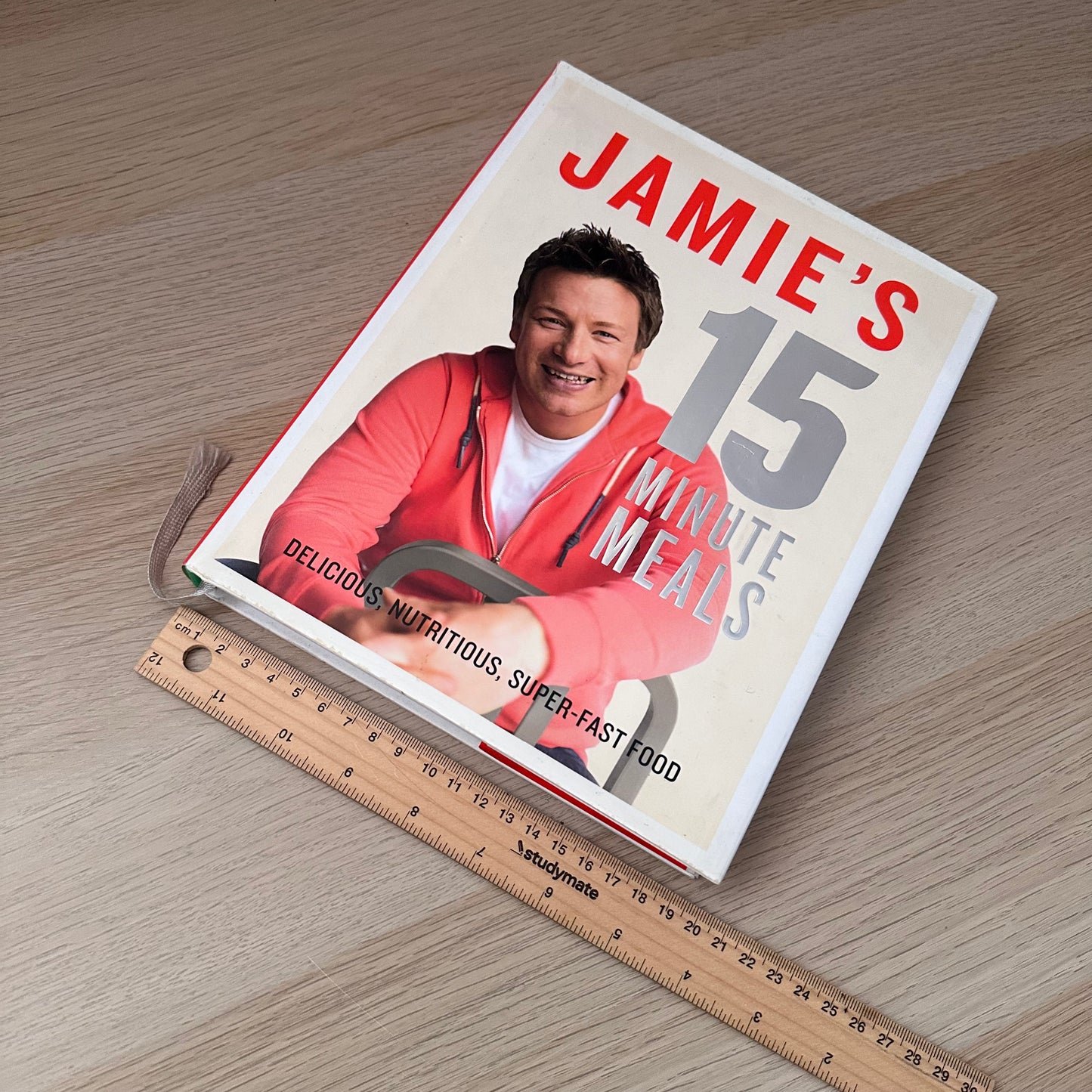 Jamie's 15 Minute Meals | Jamie Oliver