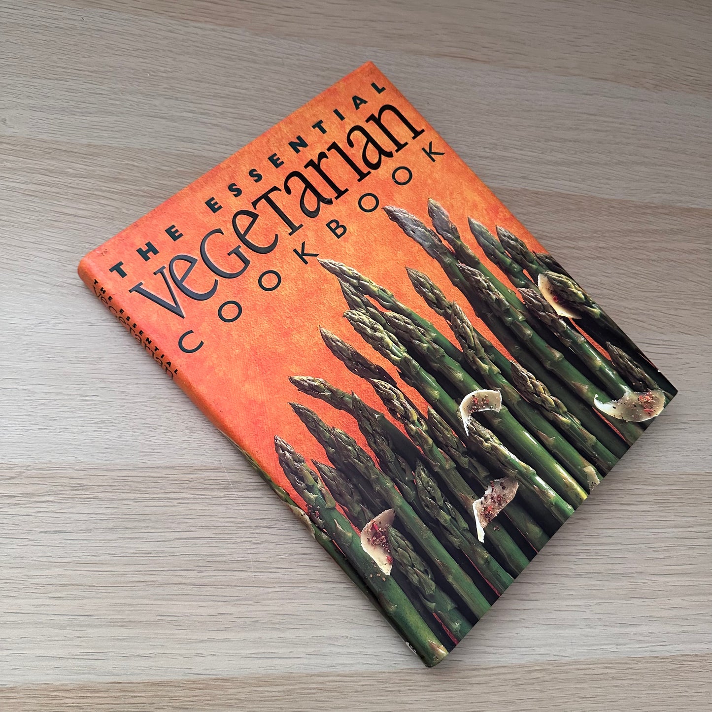 The Essential Vegetarian Cookbook