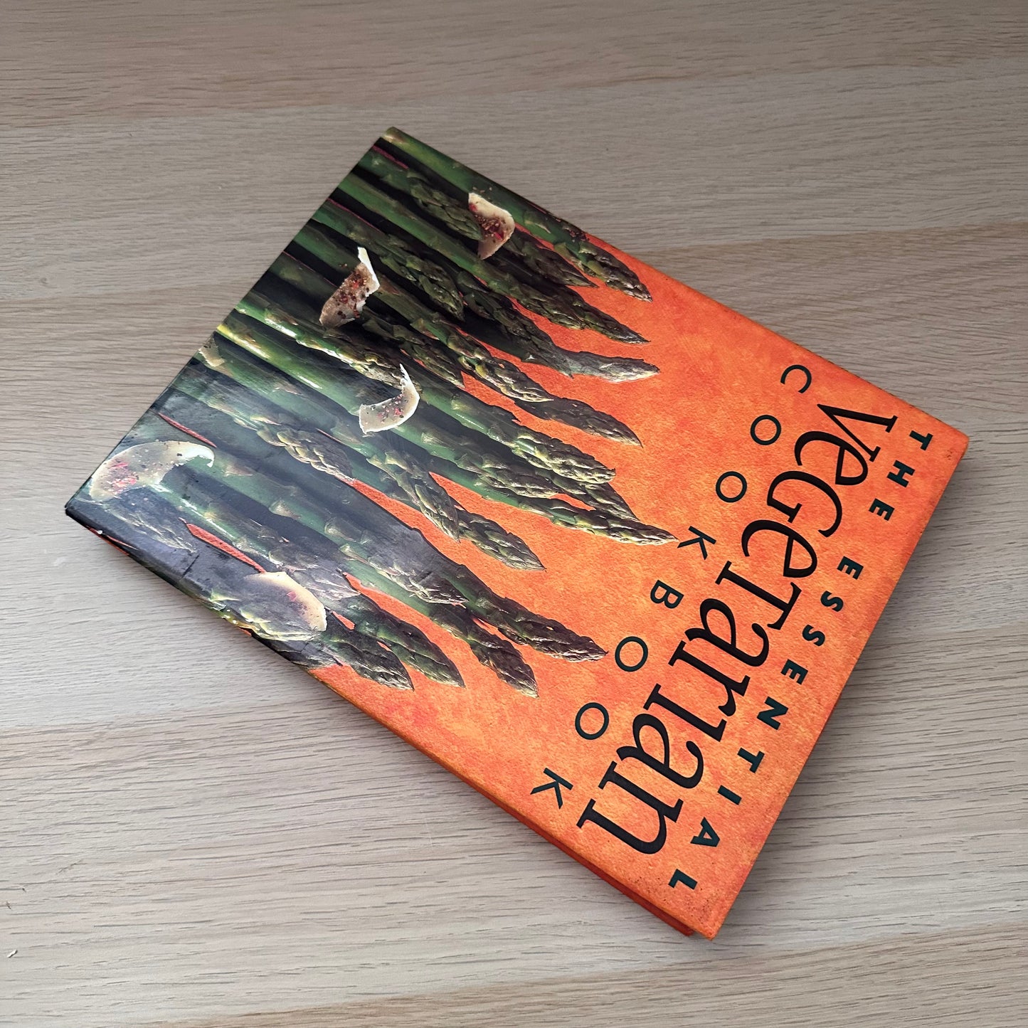 The Essential Vegetarian Cookbook