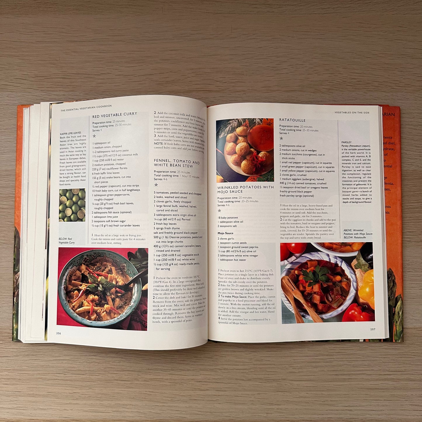 The Essential Vegetarian Cookbook