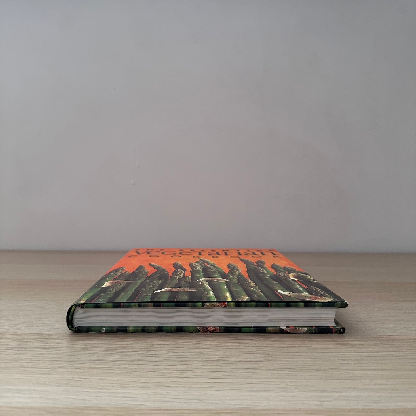 The Essential Vegetarian Cookbook