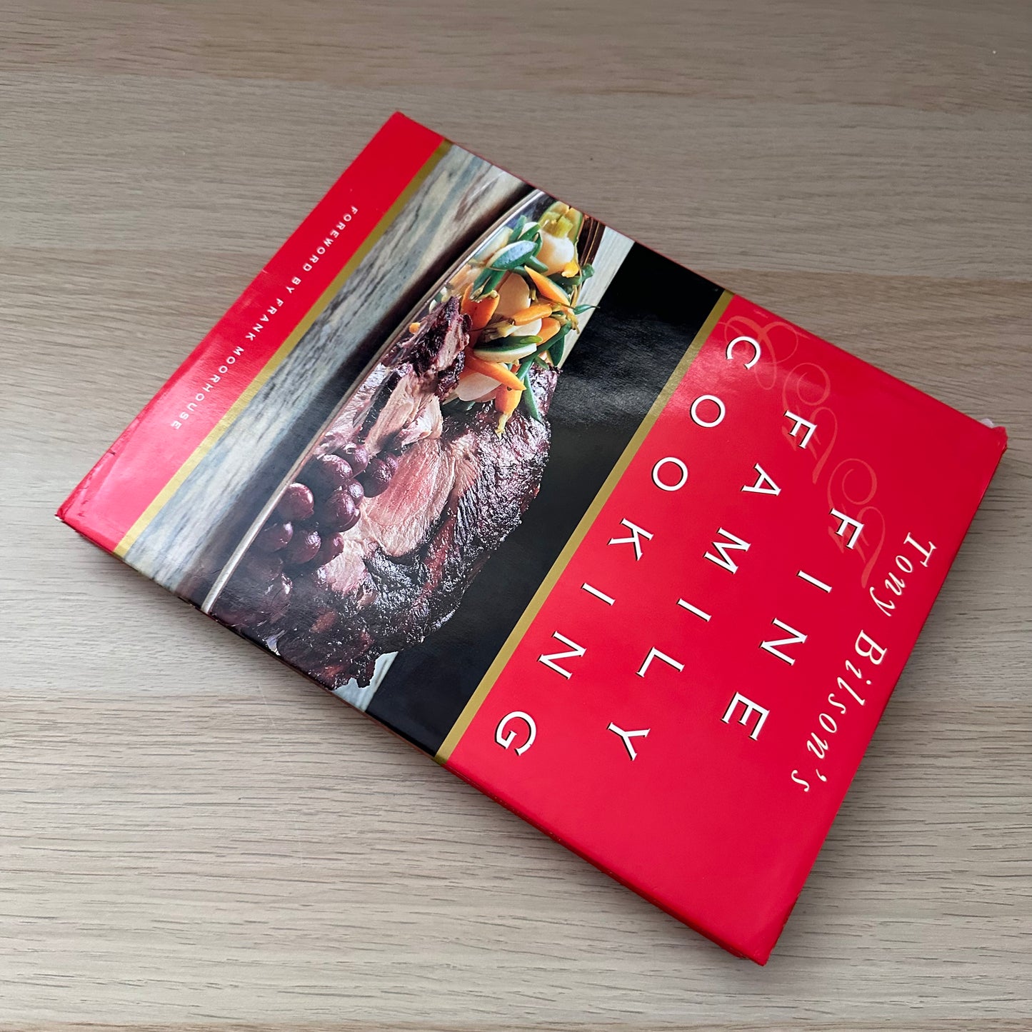 Fine Family Cooking | 1994 | Tony Bilson