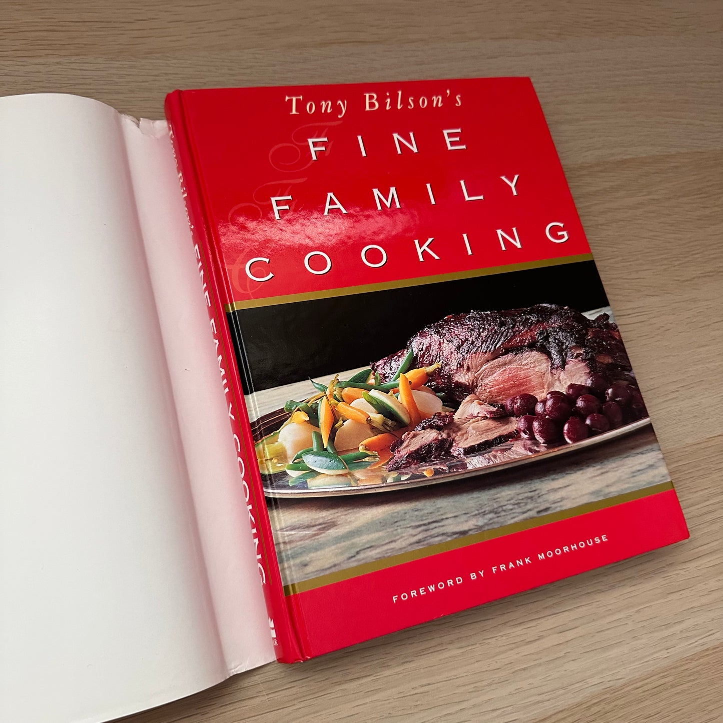 Fine Family Cooking | 1994 | Tony Bilson
