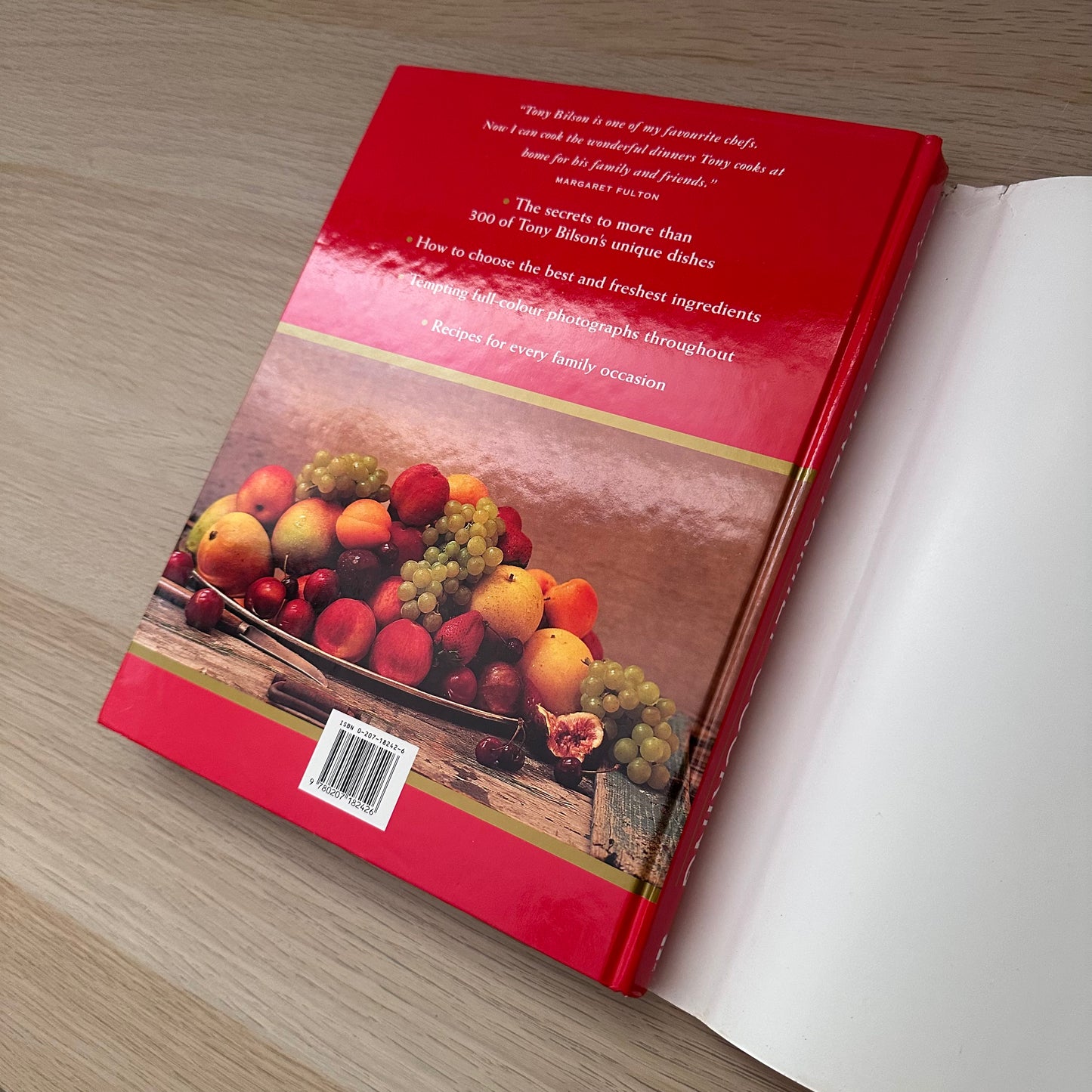 Fine Family Cooking | 1994 | Tony Bilson