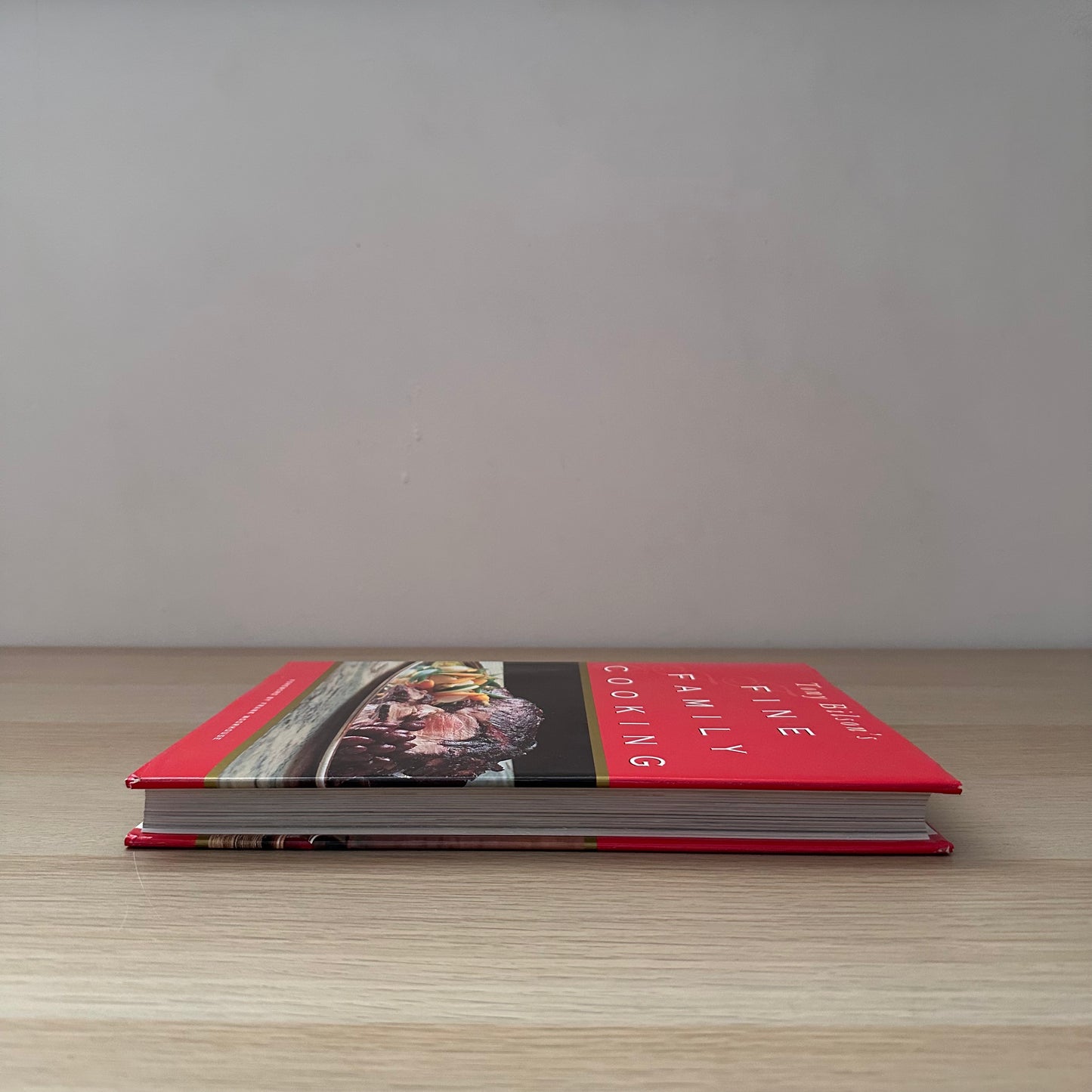 Fine Family Cooking | 1994 | Tony Bilson