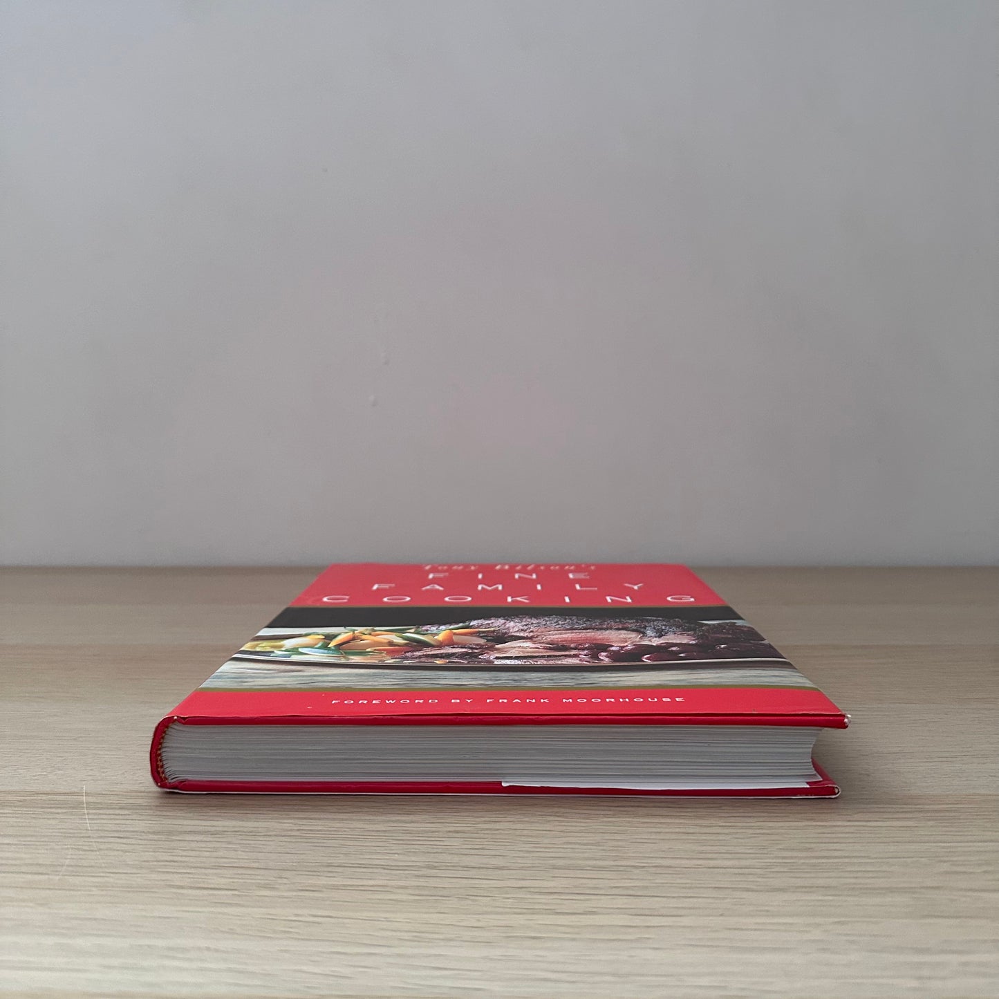 Fine Family Cooking | 1994 | Tony Bilson