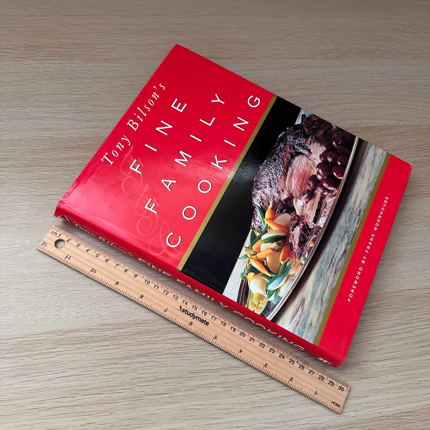 Fine Family Cooking | 1994 | Tony Bilson