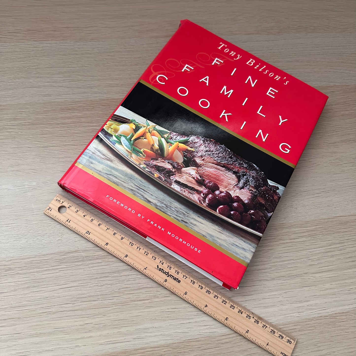 Fine Family Cooking | 1994 | Tony Bilson