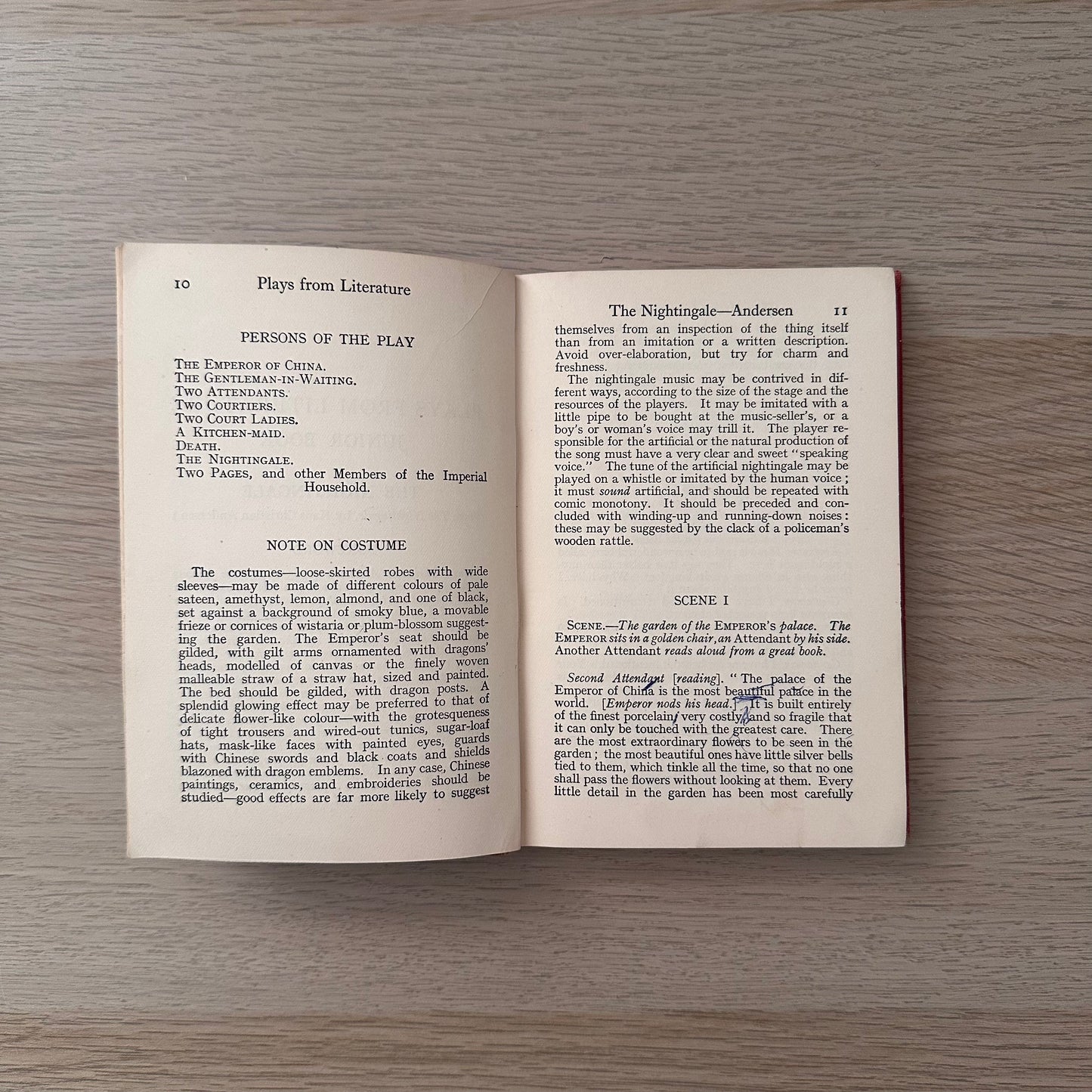 Plays from Literature | 1930 | Evelyn Smith