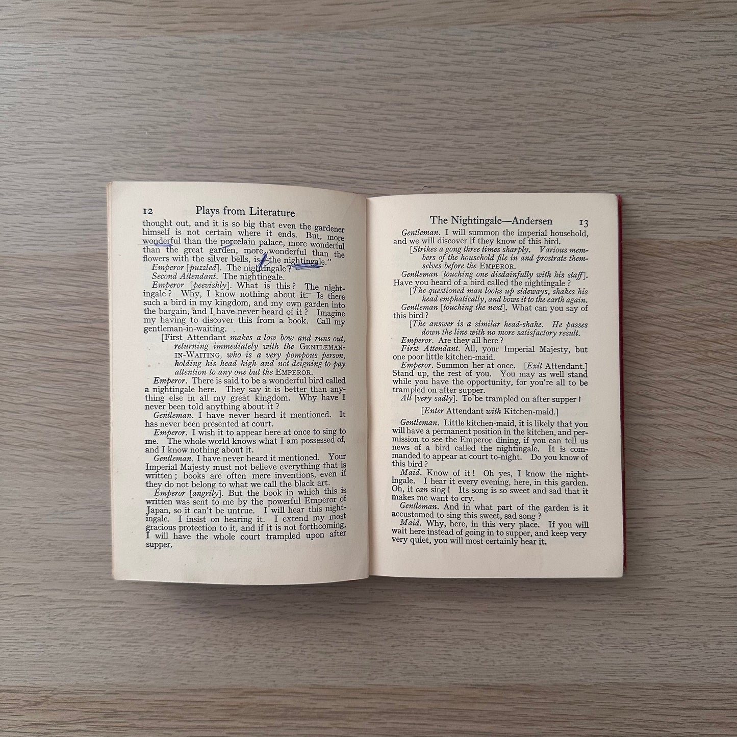 Plays from Literature | 1930 | Evelyn Smith