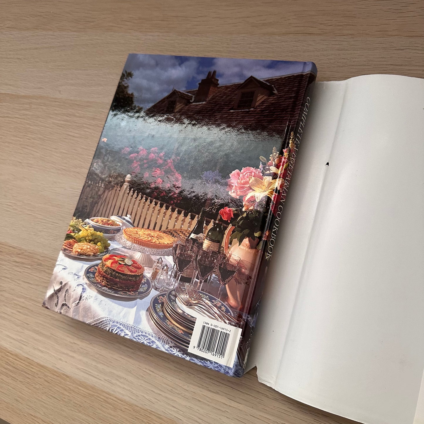 Complete Vegetarian Cookbook | 1990 | Charmaine Solomon