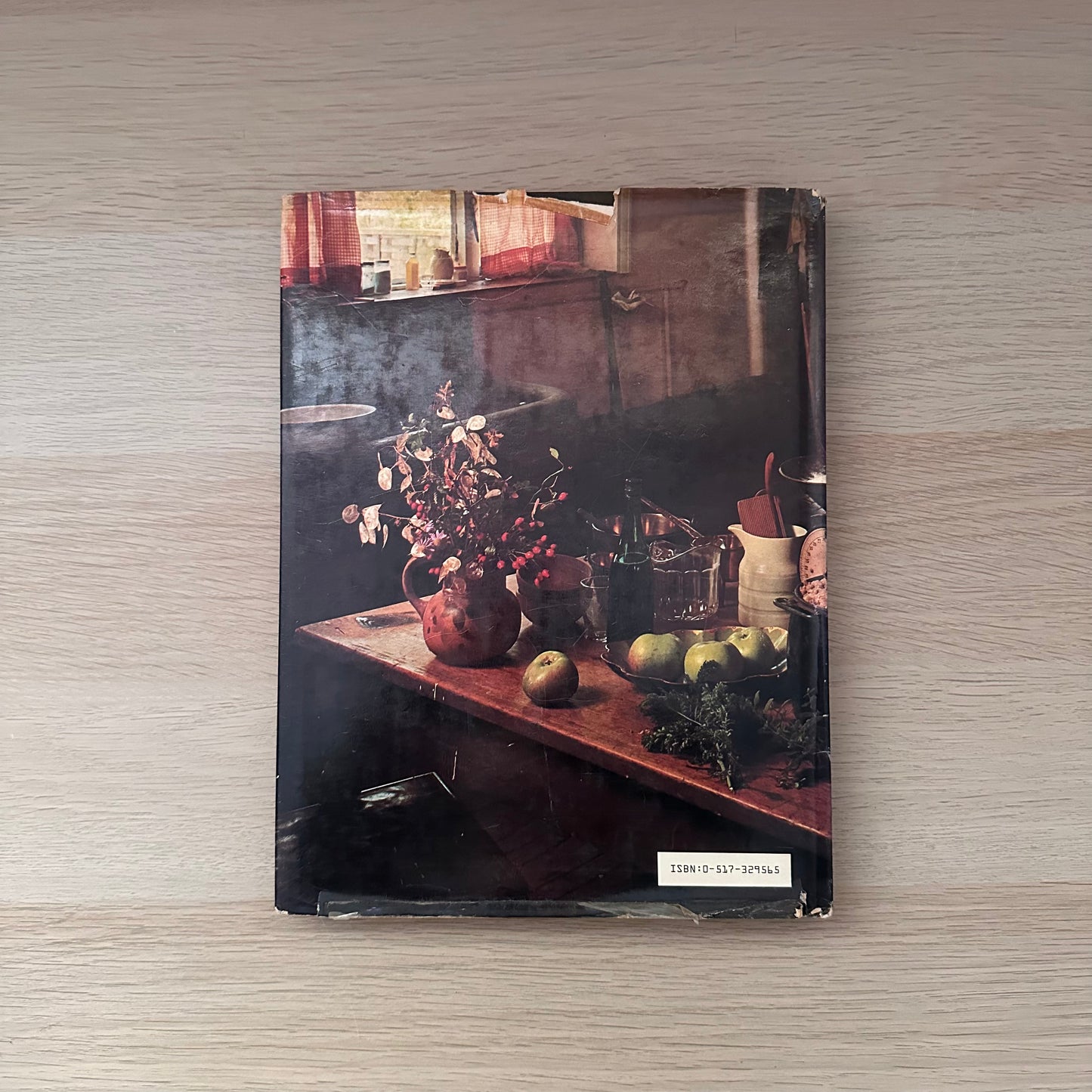 Country Cooking: Regional and Traditional Recipes of Europe and North America | 1978 | Heather Maisner