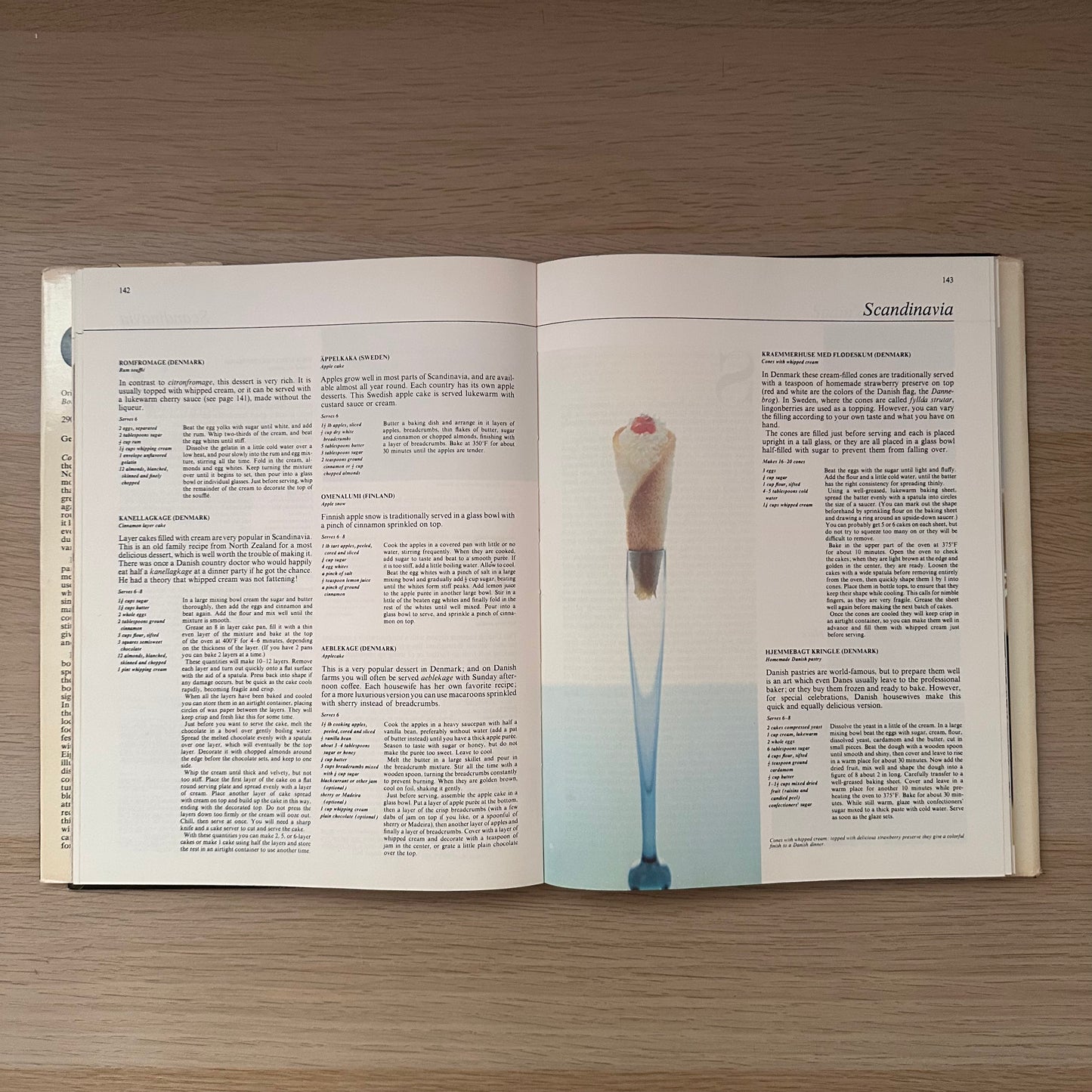 Country Cooking: Regional and Traditional Recipes of Europe and North America | 1978 | Heather Maisner