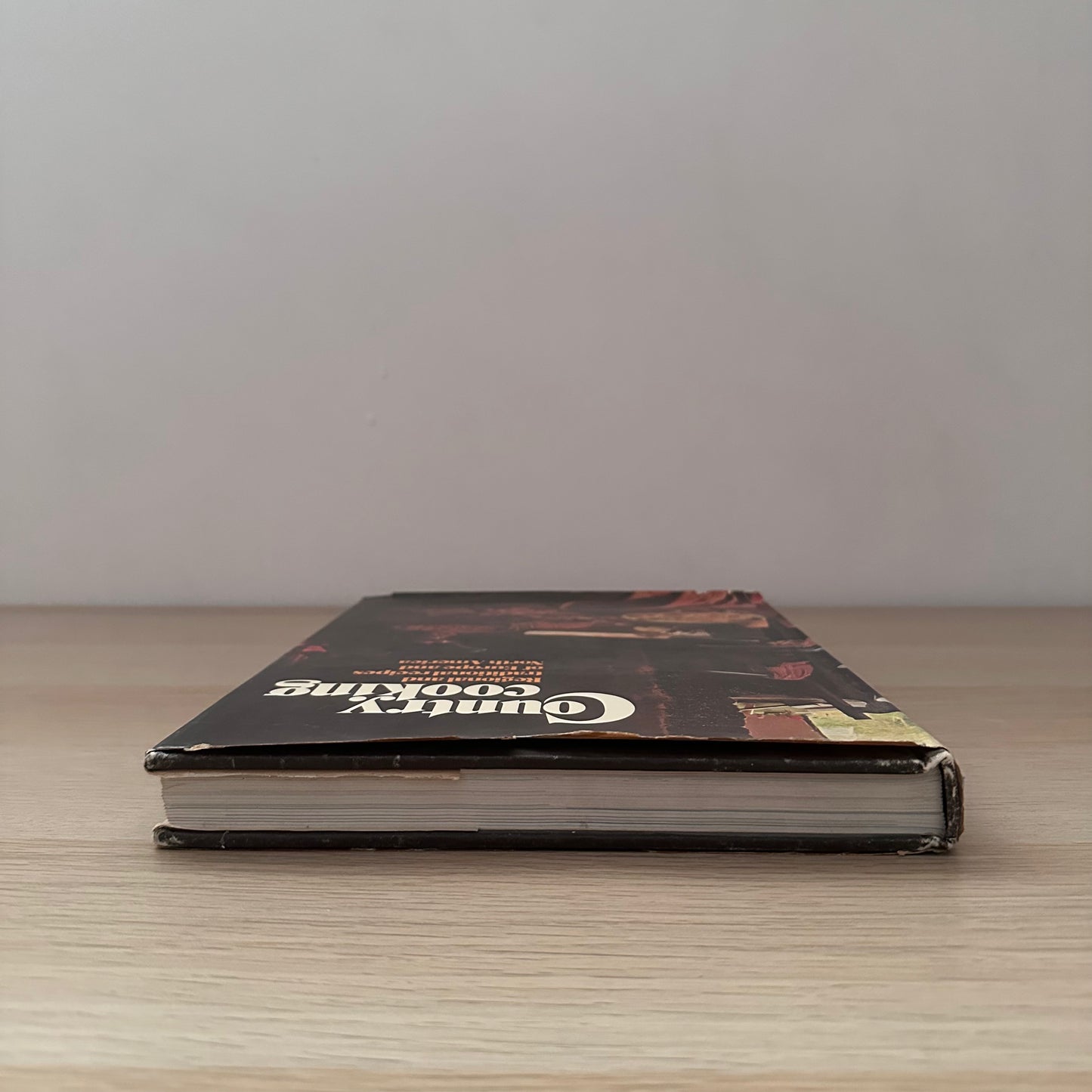 Country Cooking: Regional and Traditional Recipes of Europe and North America | 1978 | Heather Maisner