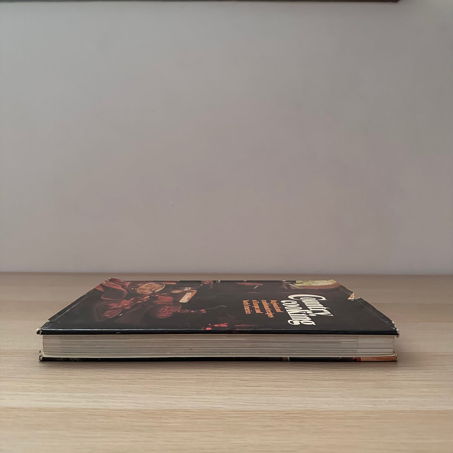 Country Cooking: Regional and Traditional Recipes of Europe and North America | 1978 | Heather Maisner