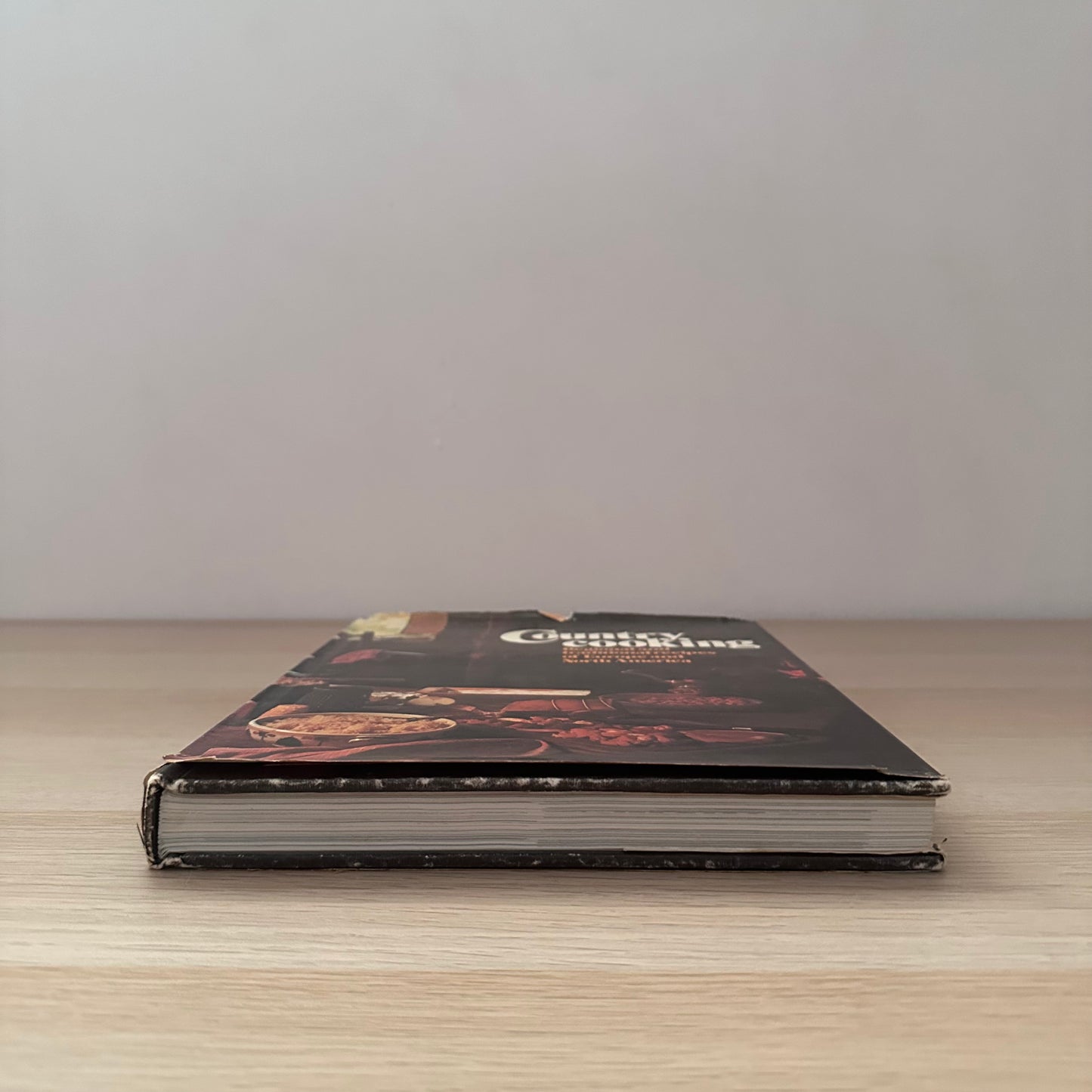 Country Cooking: Regional and Traditional Recipes of Europe and North America | 1978 | Heather Maisner