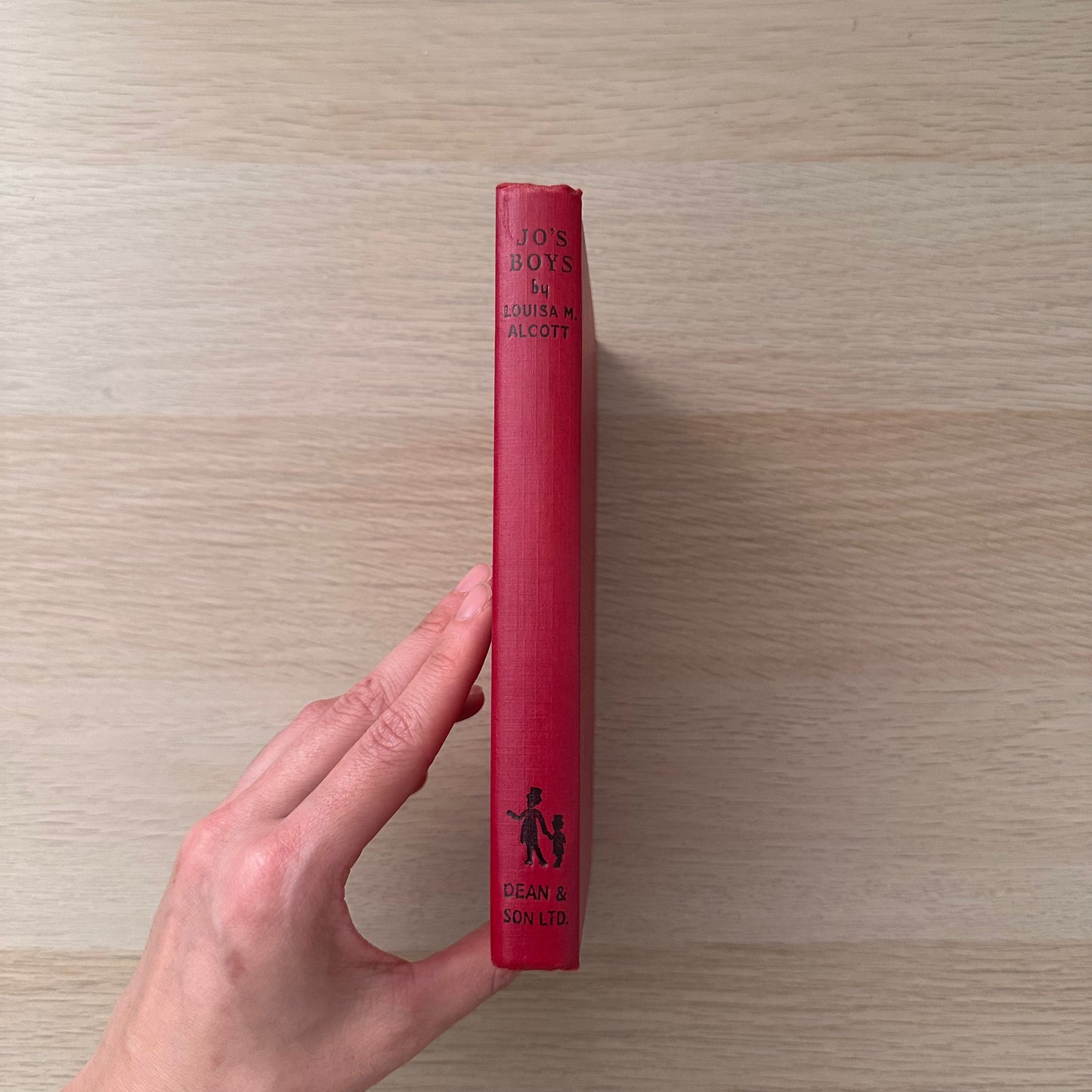 Jo's Boys | 1960s | Louisa M. Alcott