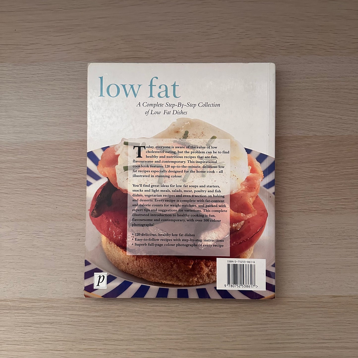 What's Cooking Low Fat | Kathryn Hawkin