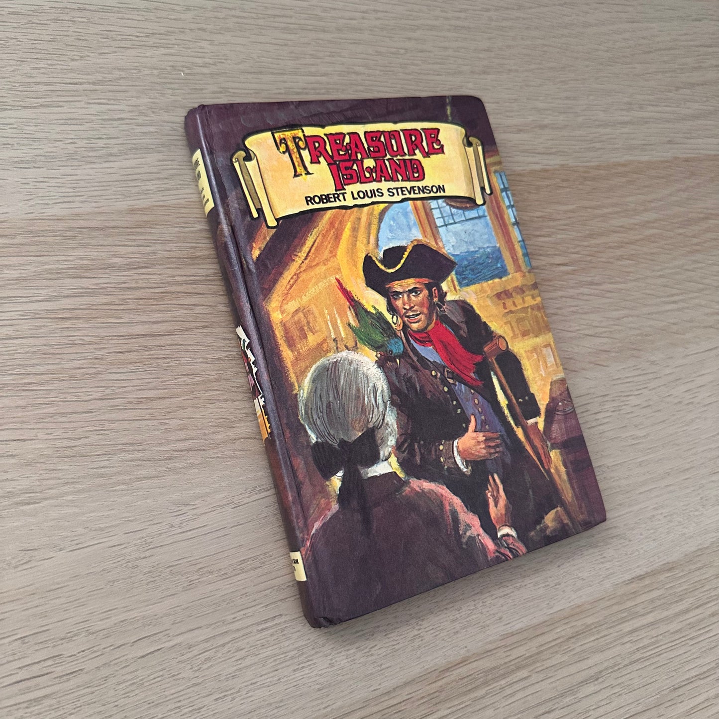 Treasure Island | 1974 | Robert Louis Stevenson