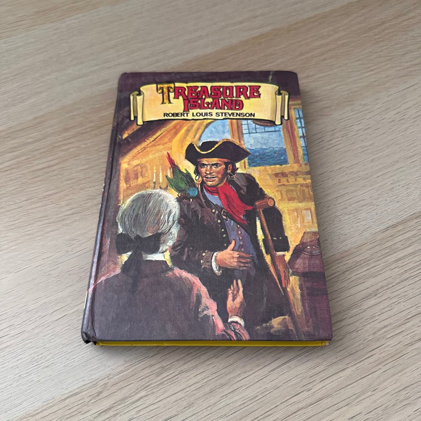 Treasure Island | 1974 | Robert Louis Stevenson