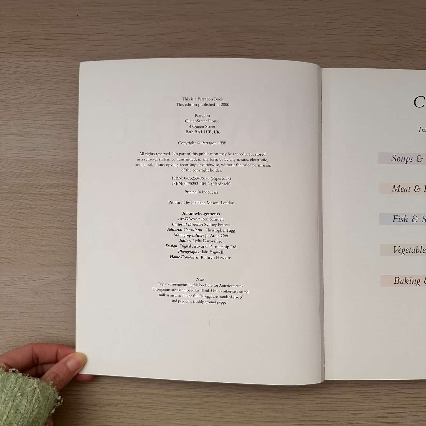 What's Cooking Low Fat | Kathryn Hawkin