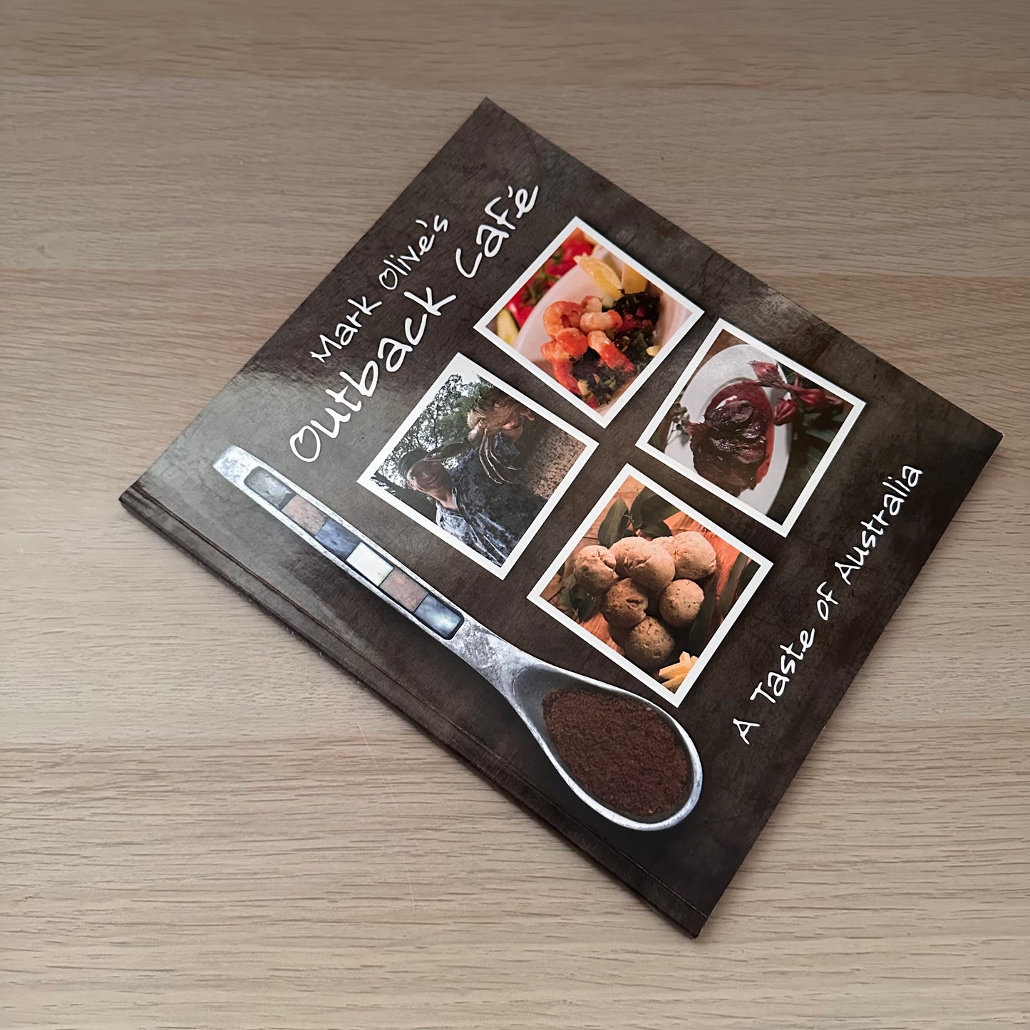 Outback Cafe: A Taste of Australia | Mark Olive