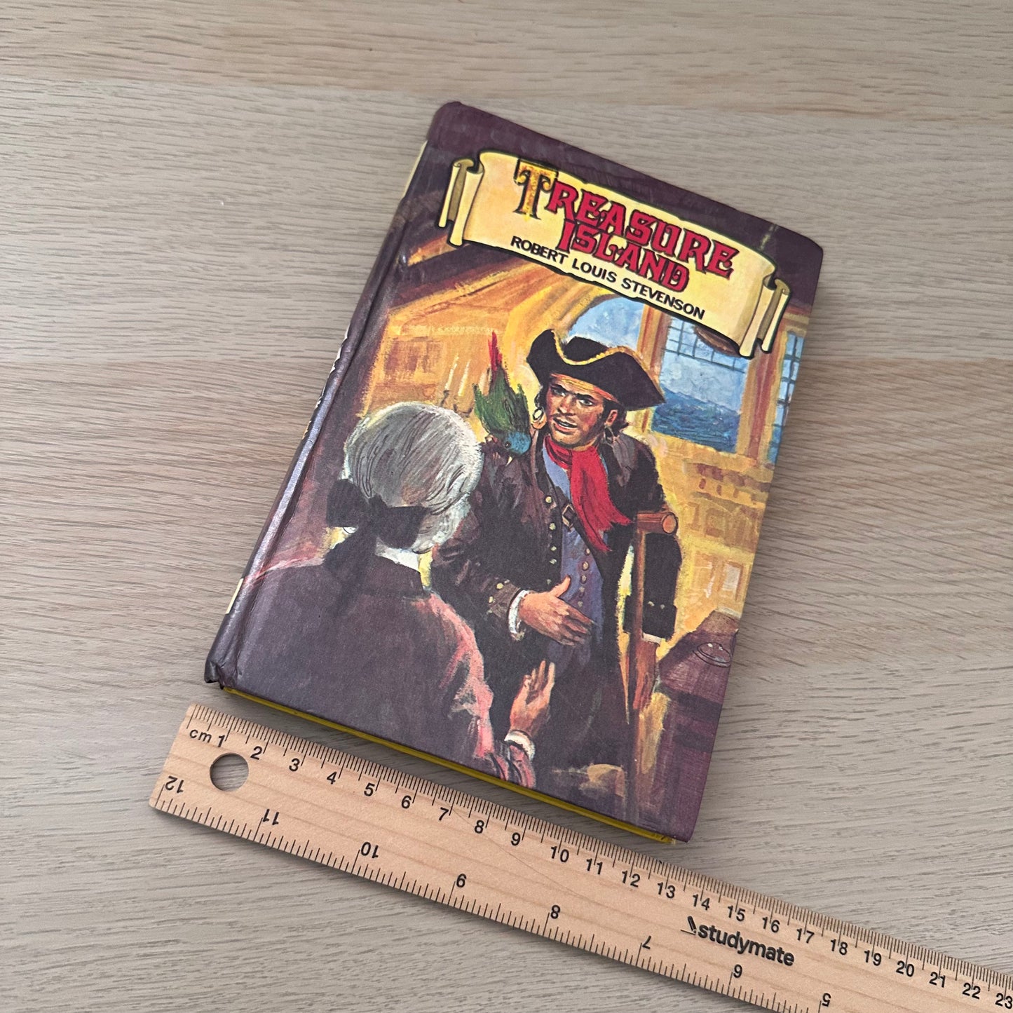Treasure Island | 1974 | Robert Louis Stevenson