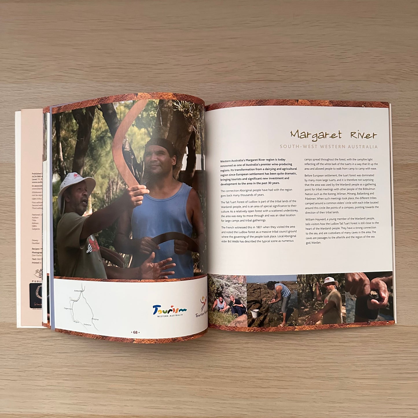 Outback Cafe: A Taste of Australia | Mark Olive