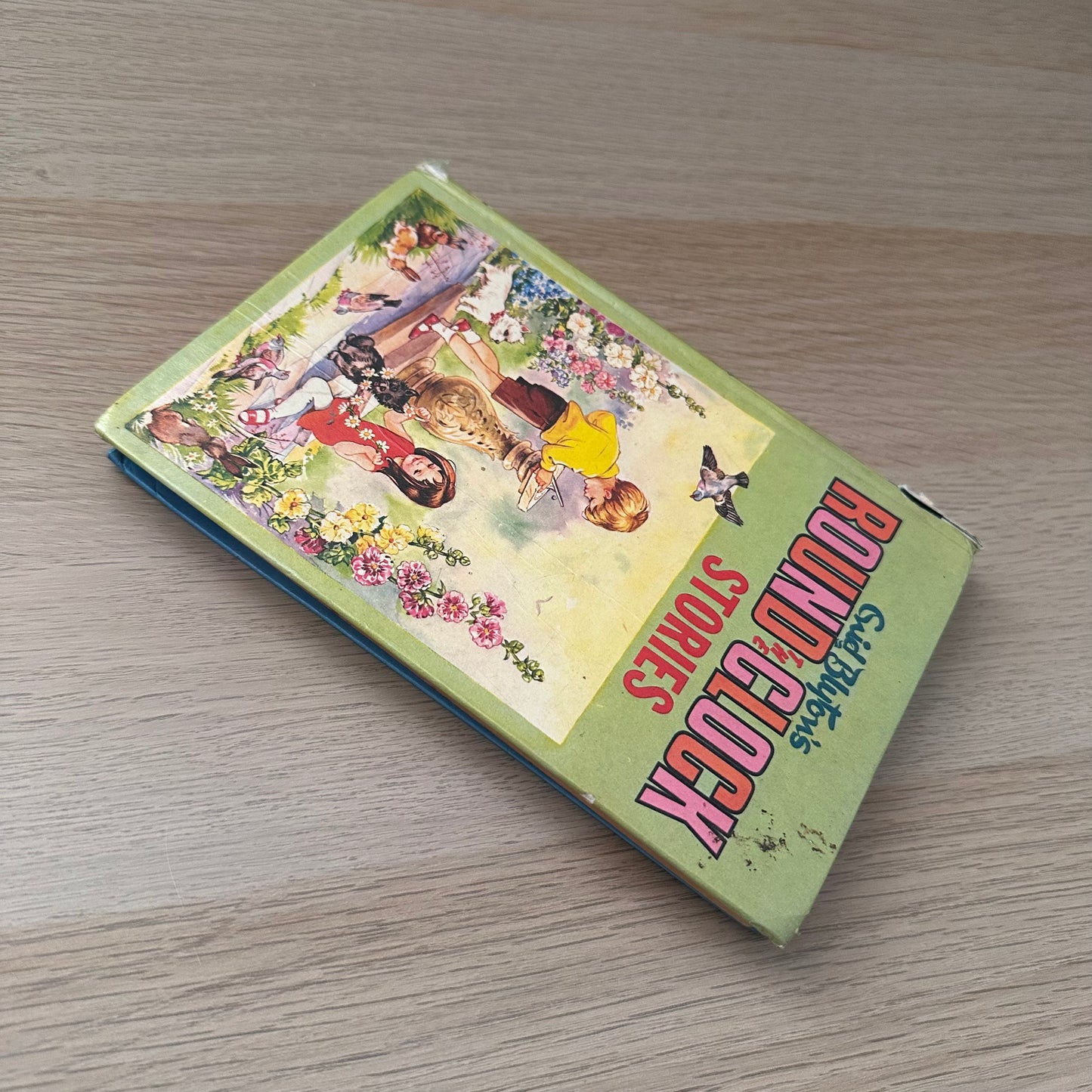 Round The Clock Stories | 1963 | Enid Blyton