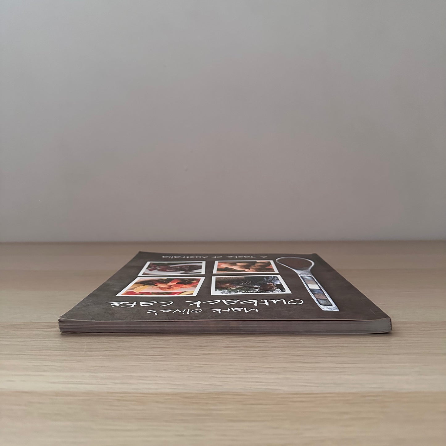 Outback Cafe: A Taste of Australia | Mark Olive