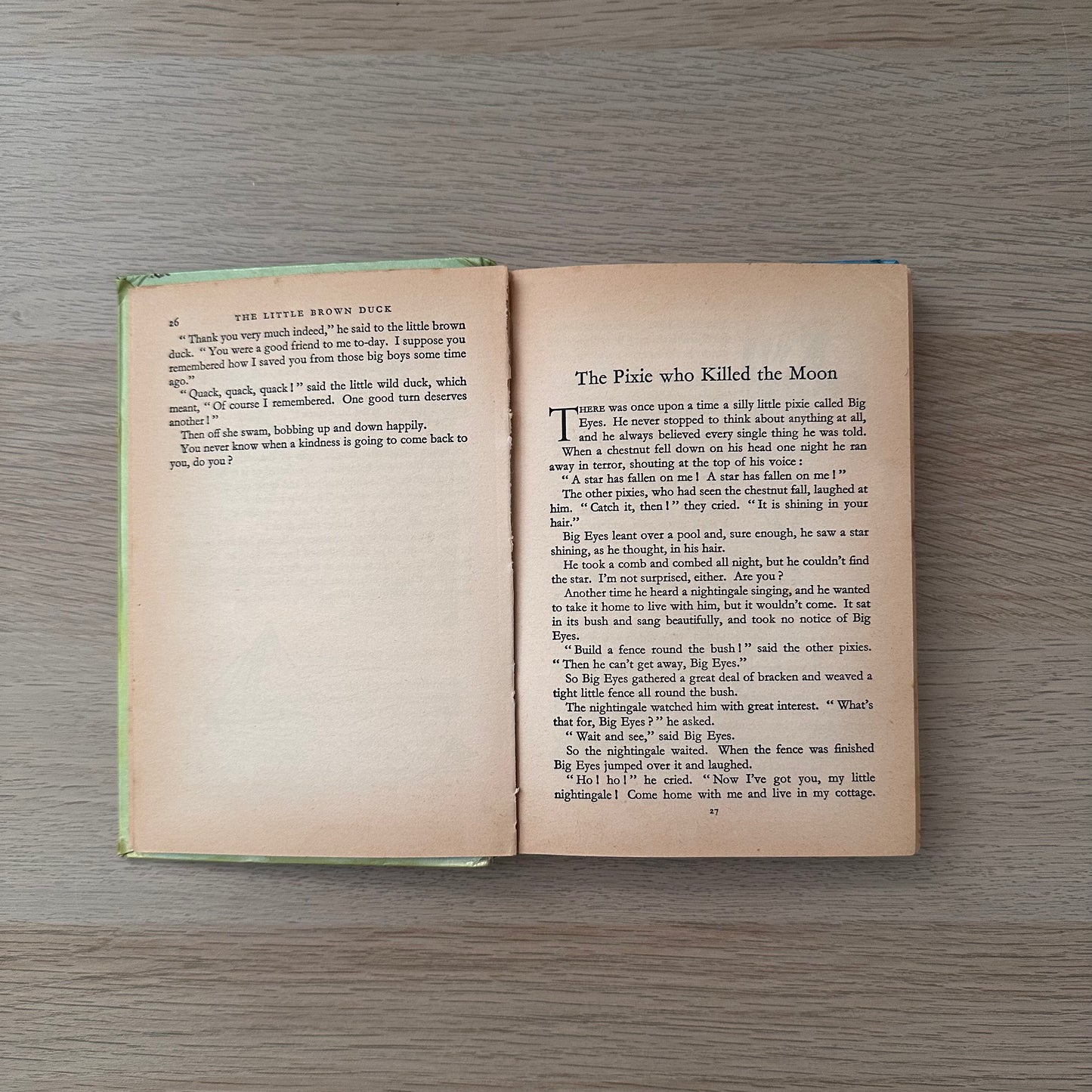 Round The Clock Stories | 1963 | Enid Blyton