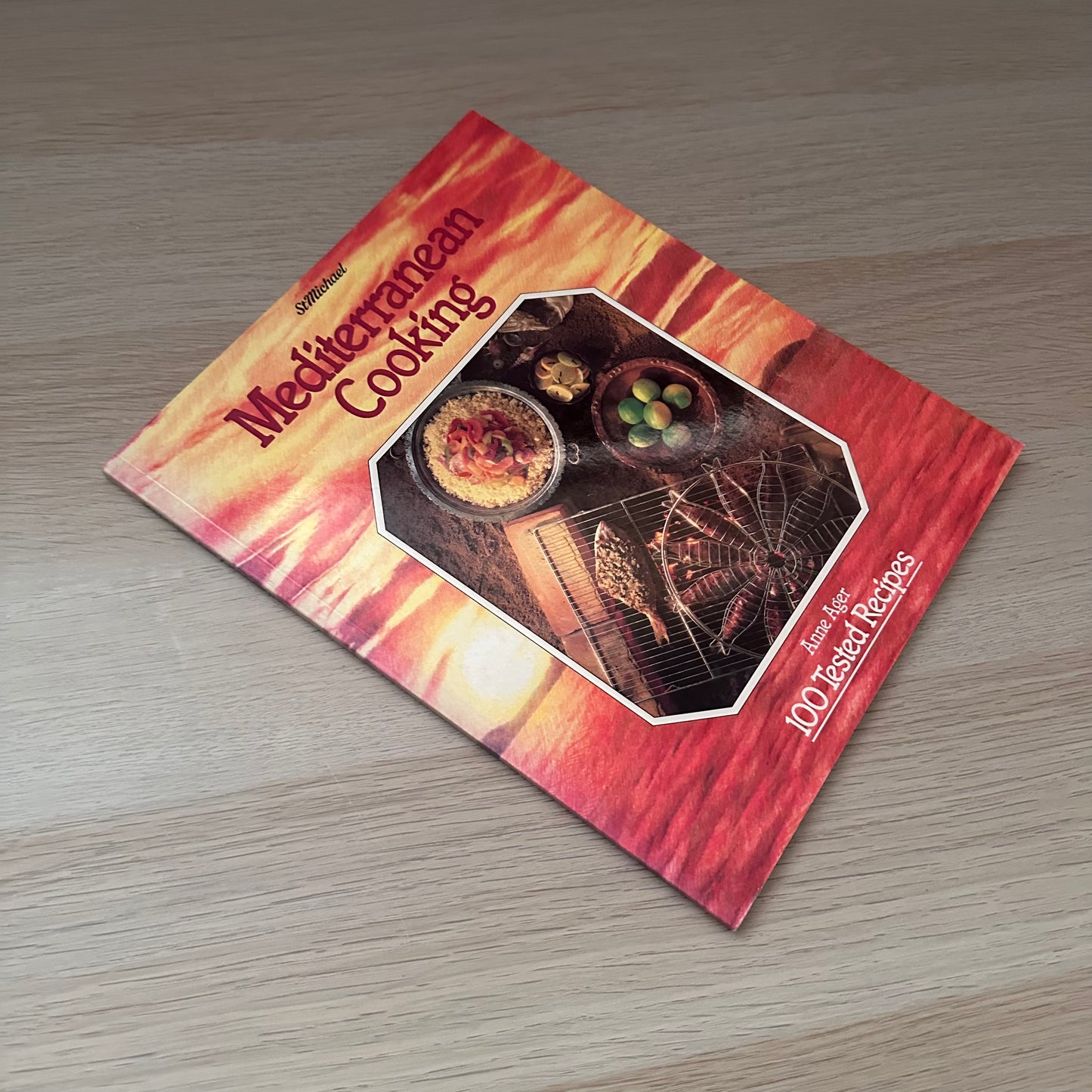 Mediterranean Cooking | 1984 | Anne Ager