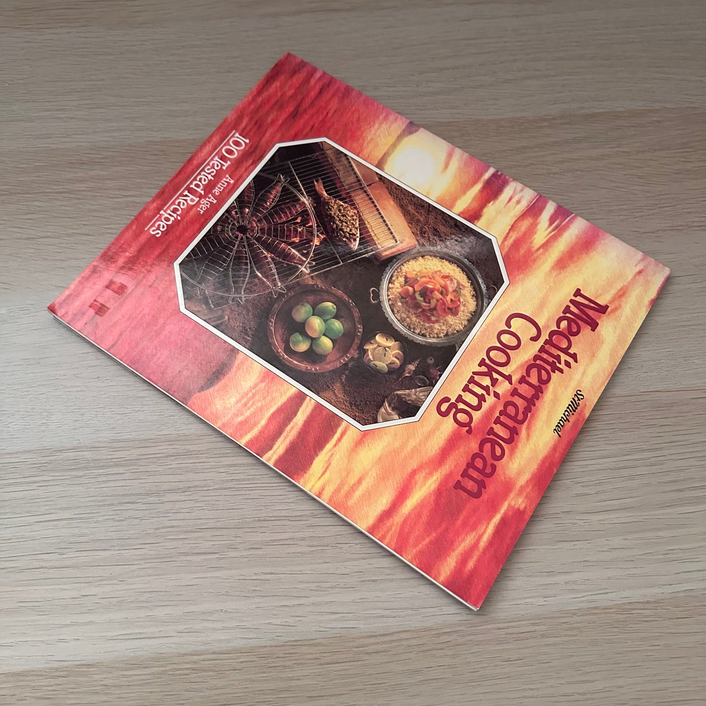 Mediterranean Cooking | 1984 | Anne Ager