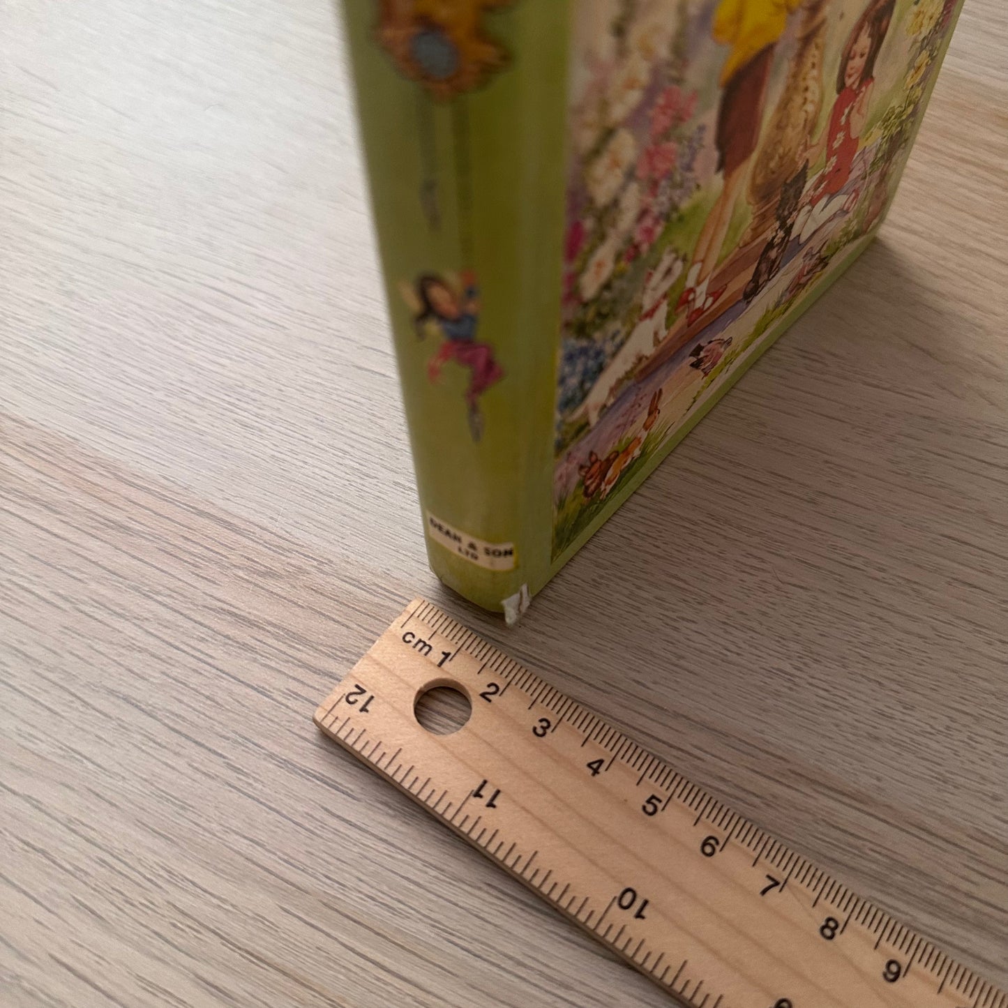 Round The Clock Stories | 1963 | Enid Blyton