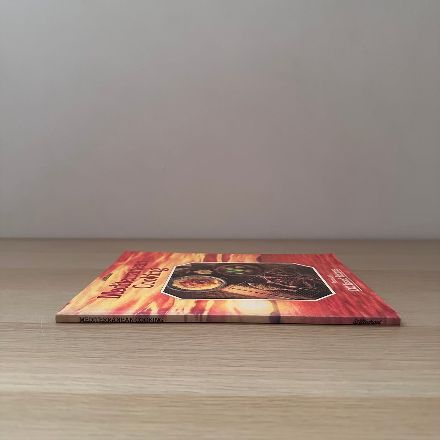 Mediterranean Cooking | 1984 | Anne Ager