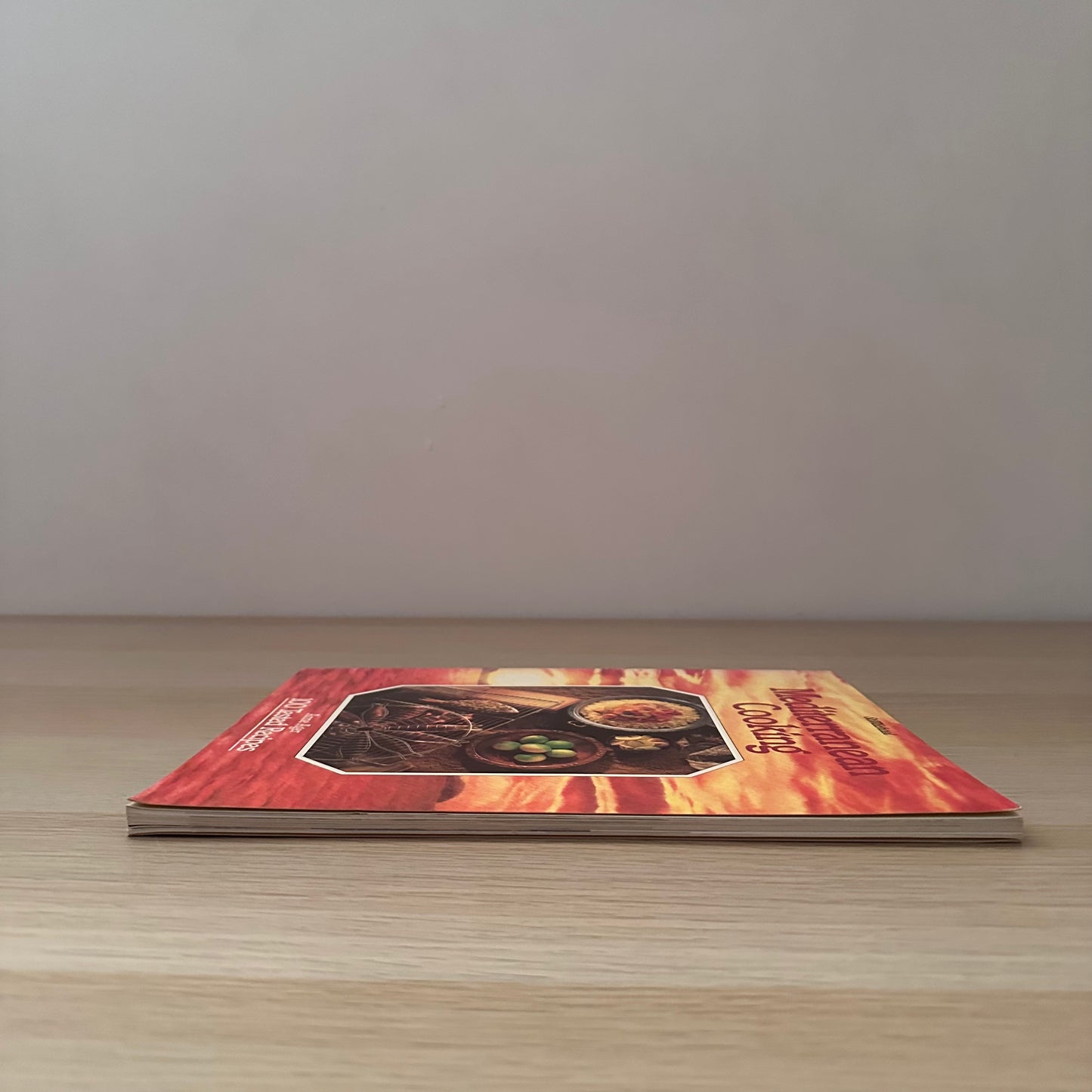 Mediterranean Cooking | 1984 | Anne Ager