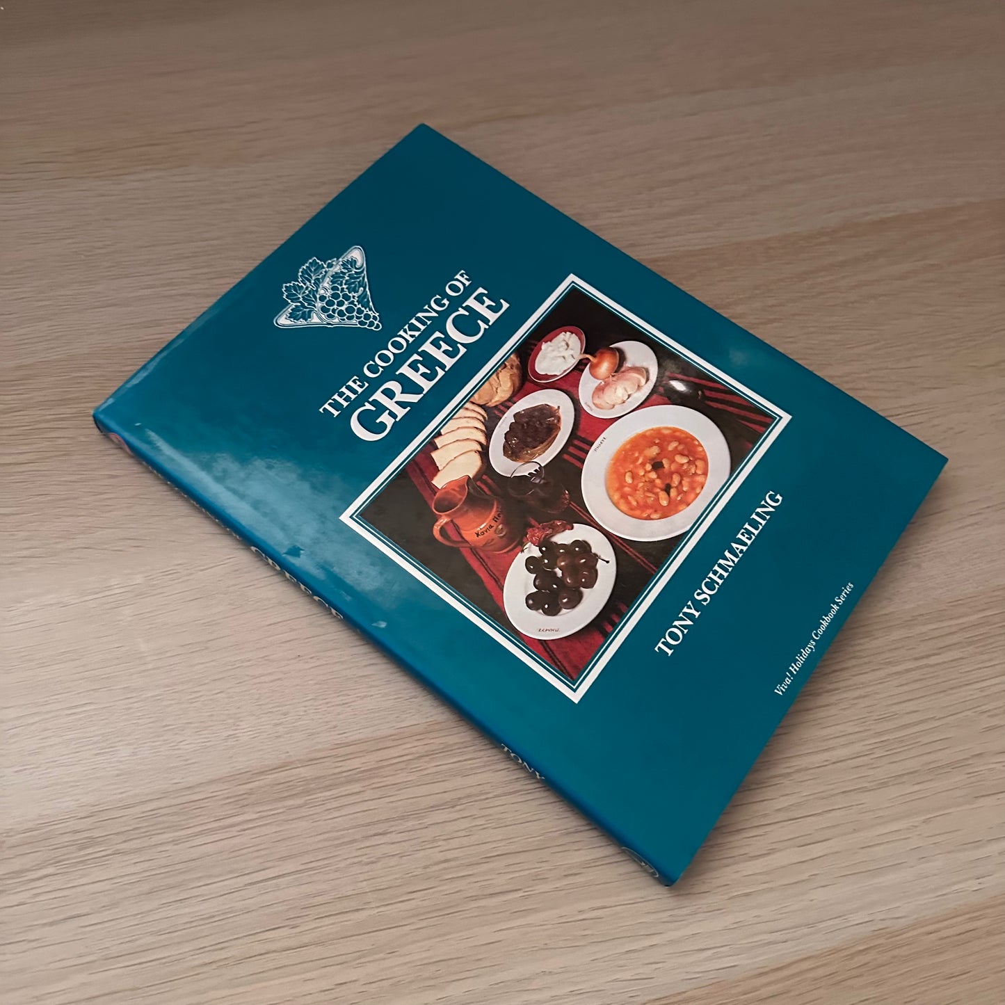 The Cooking of Greece | 1983 | Tony Schmaeling