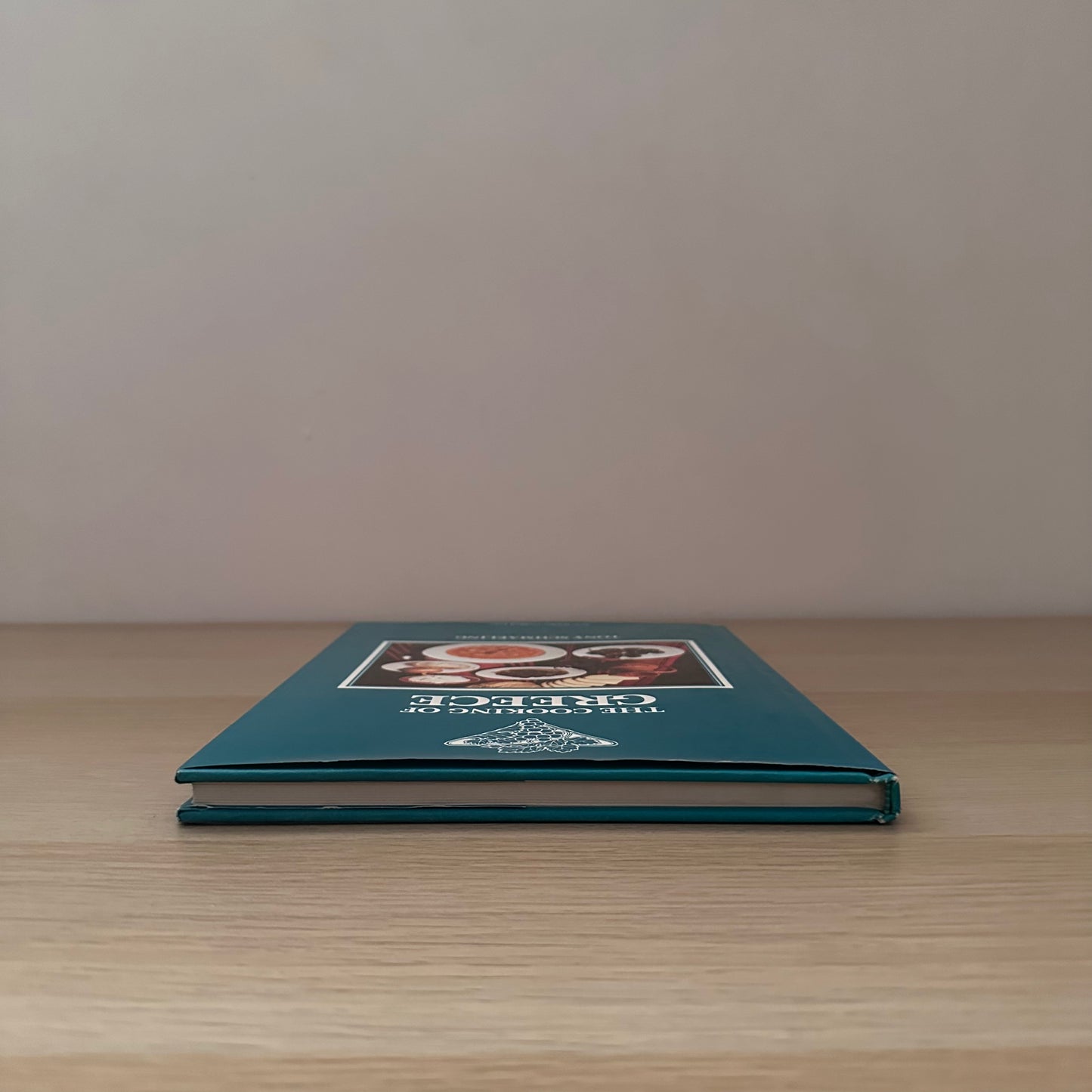 The Cooking of Greece | 1983 | Tony Schmaeling