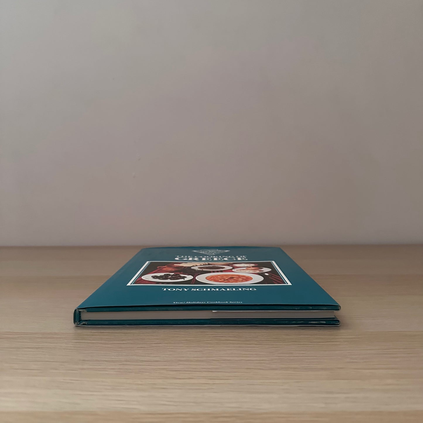 The Cooking of Greece | 1983 | Tony Schmaeling