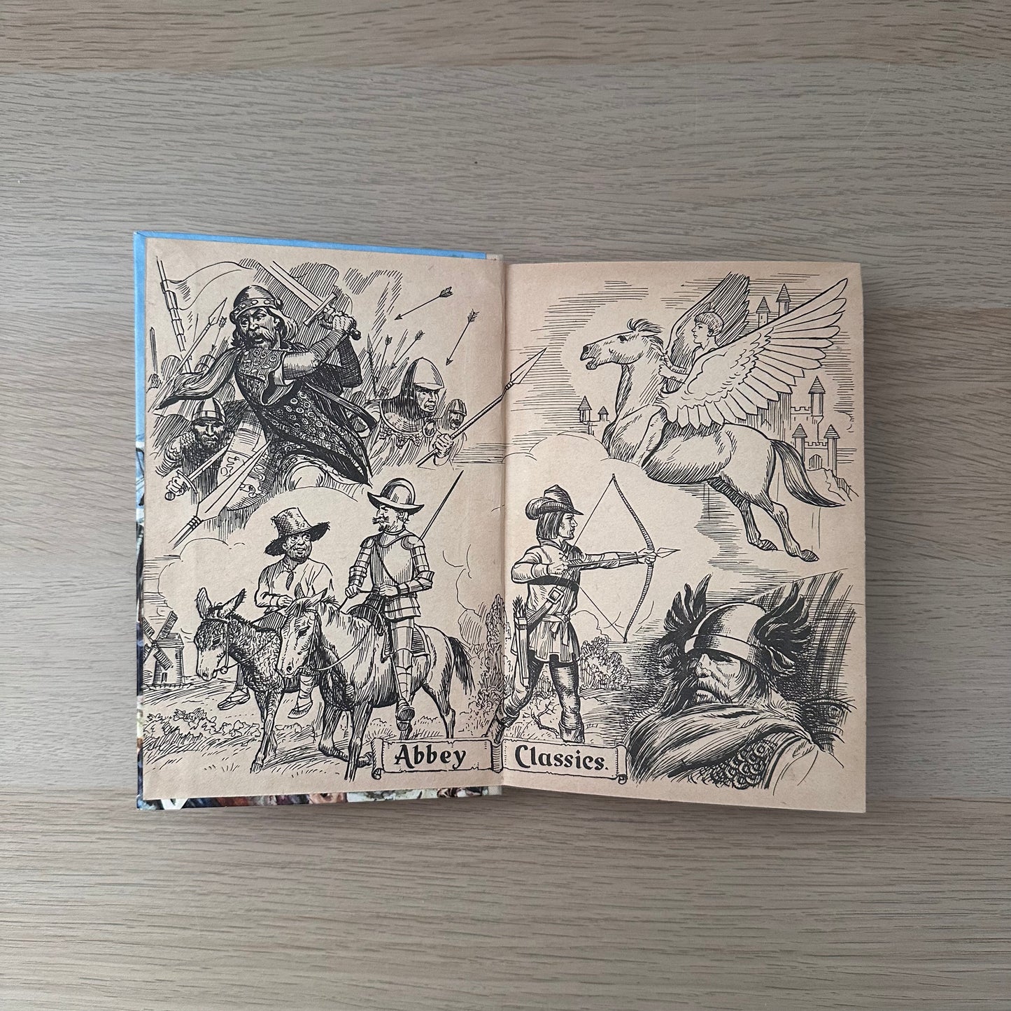 Treasure Island | Abbey Classics | 1978 | Robert L. Stevenson