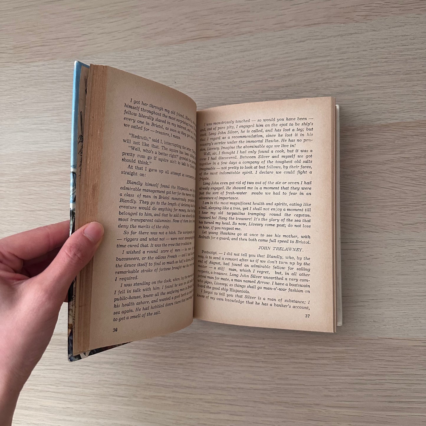 Treasure Island | Abbey Classics | 1978 | Robert L. Stevenson